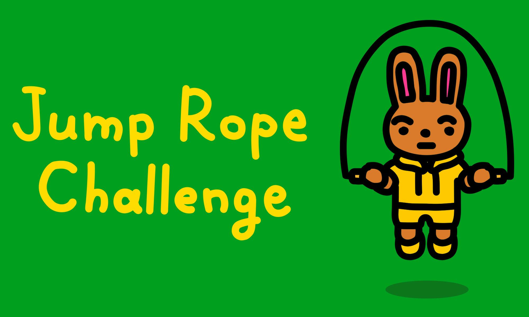 Jump Rope Challenge