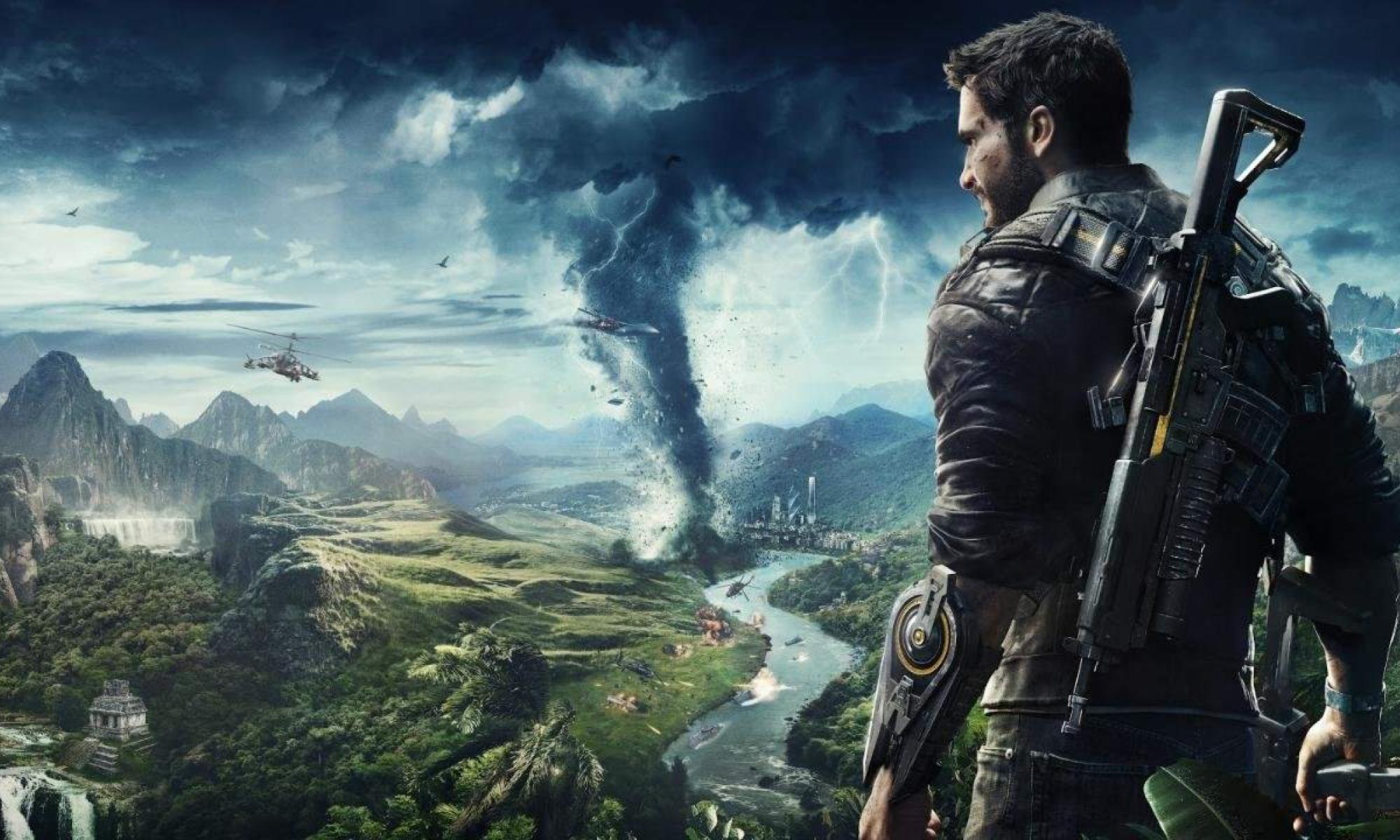 Just Cause 4