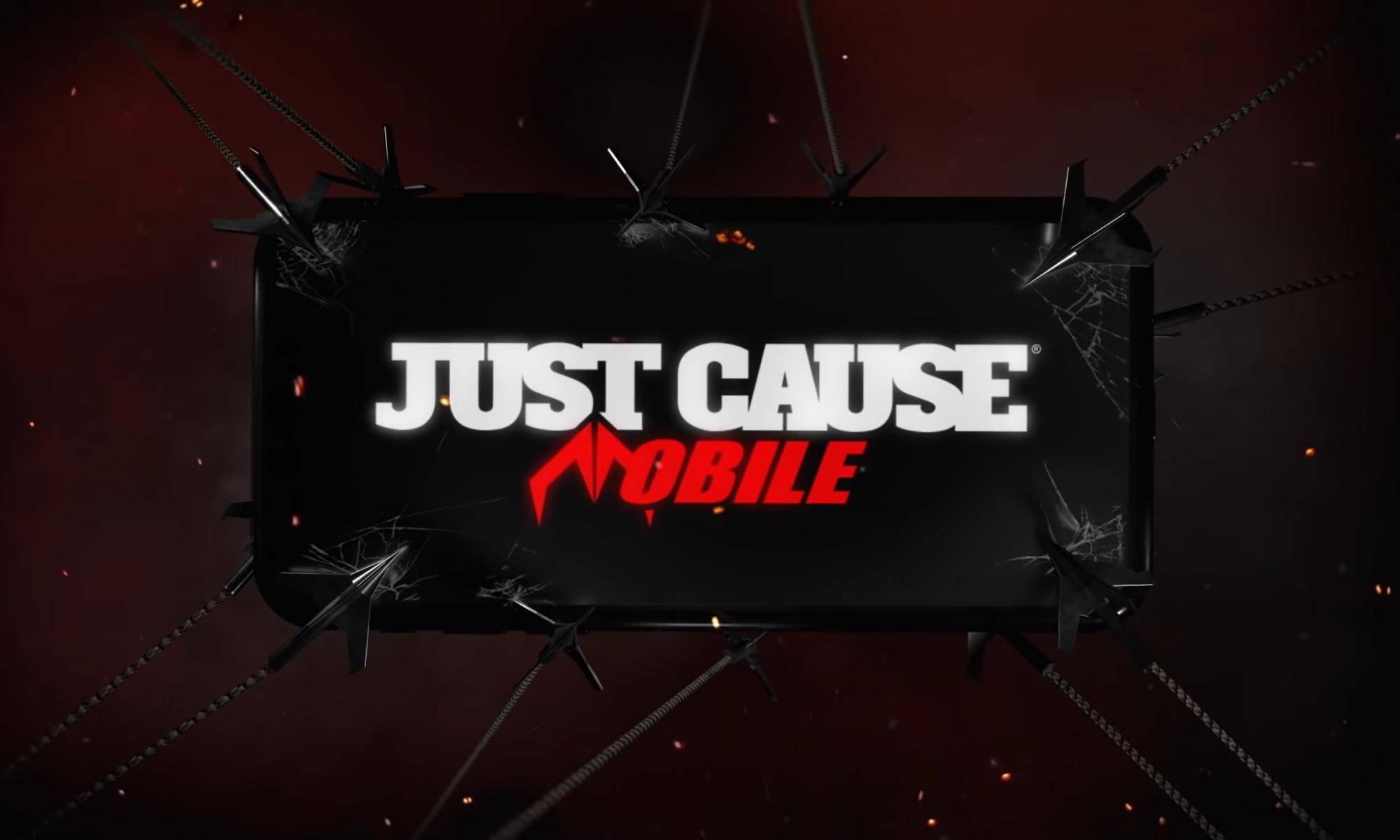Just Cause Mobile