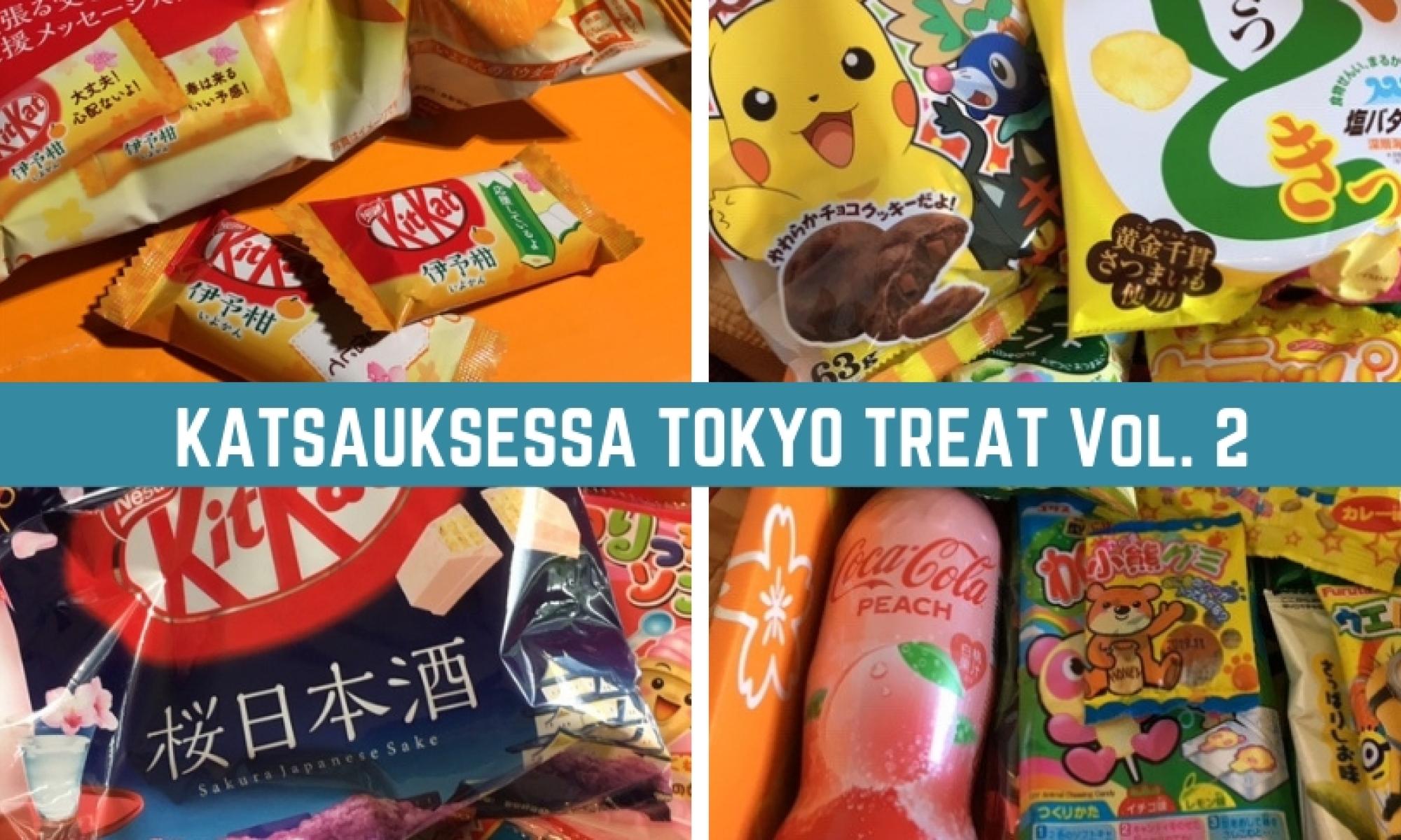 Tokyo Treat -katsaus Vol. 2 nostokuva 2