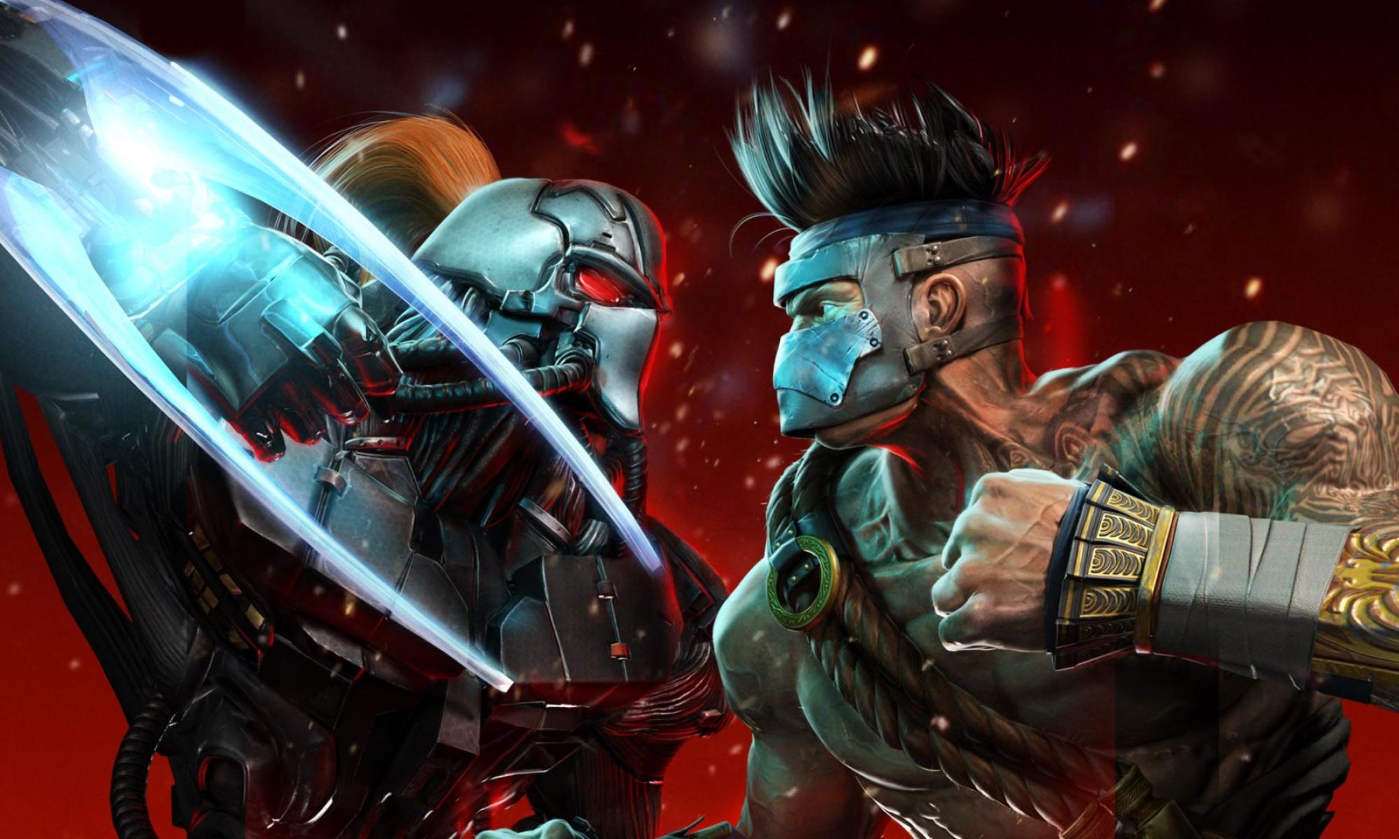 Killer Instinct
