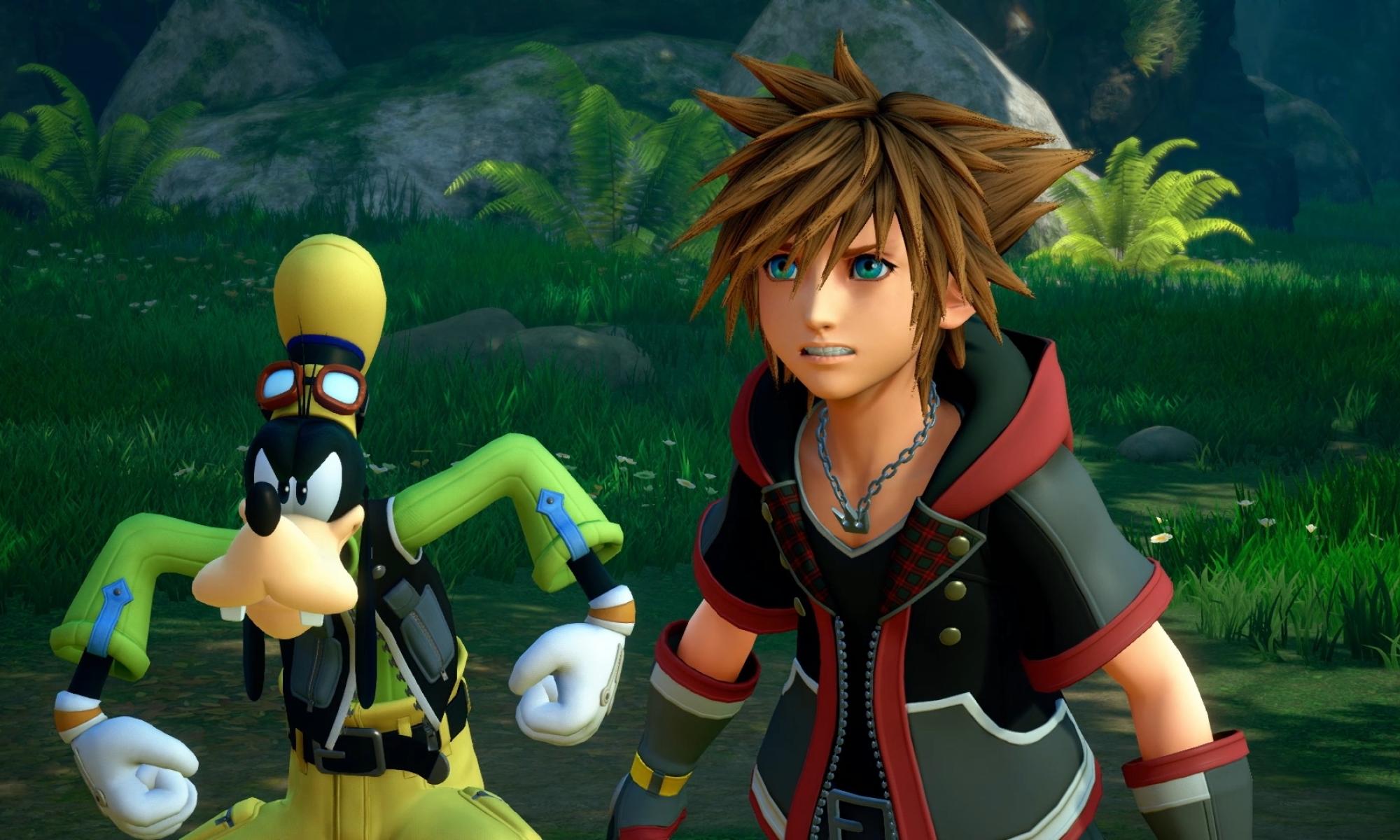 Kingdom Hearts III