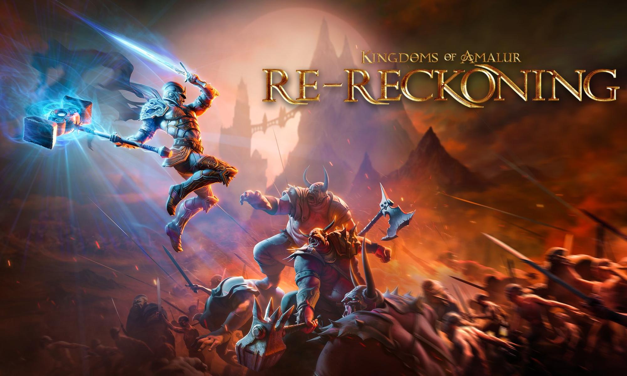 Kingdoms of Amalur - Re-Reckoning logo.jpg