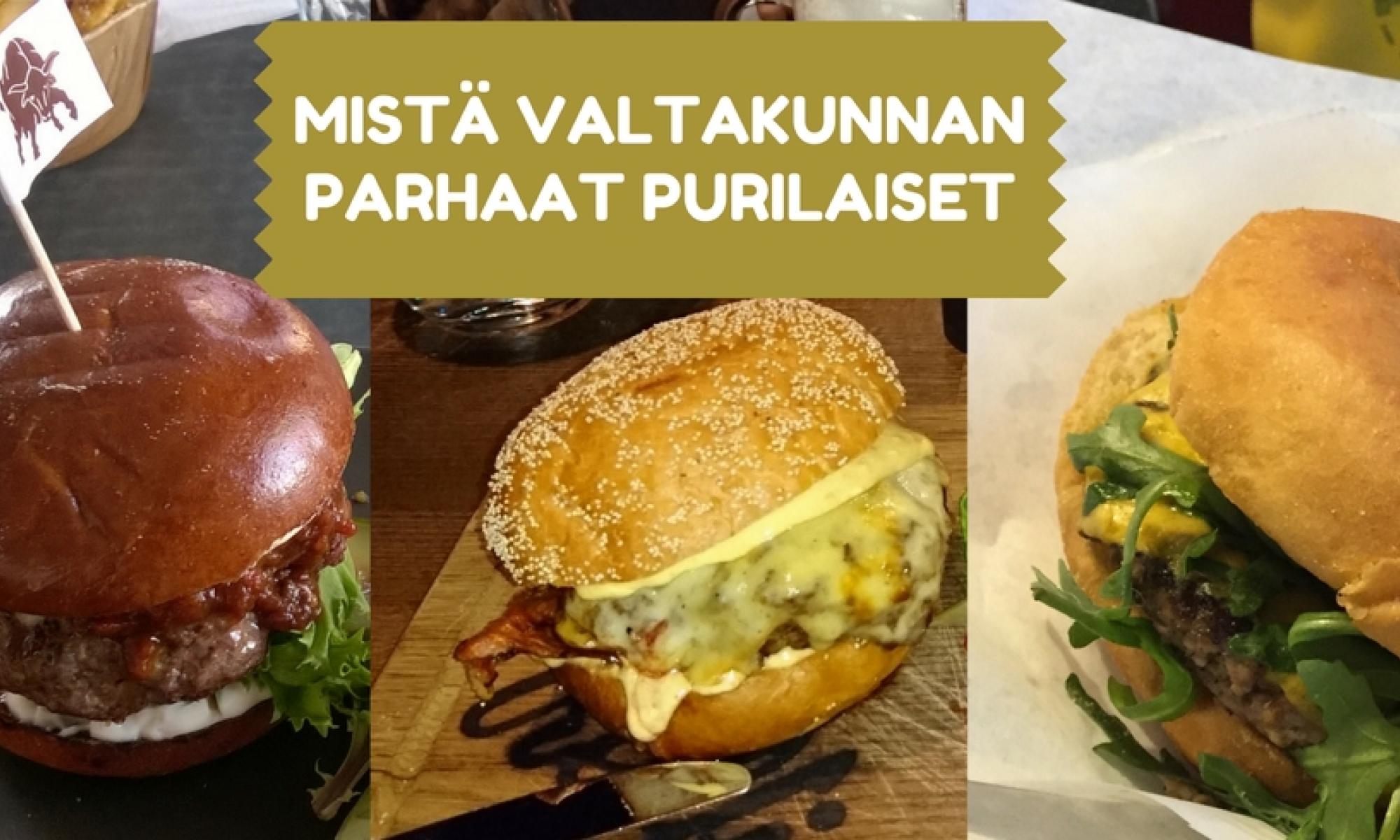 Kolme purilaista Joulukalenteri 2016
