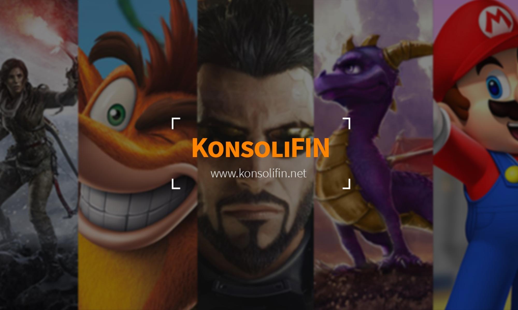 KonsoliFIN 