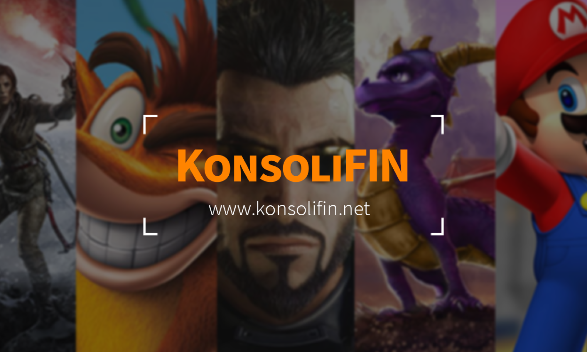 KonsoliFIN FB kansi
