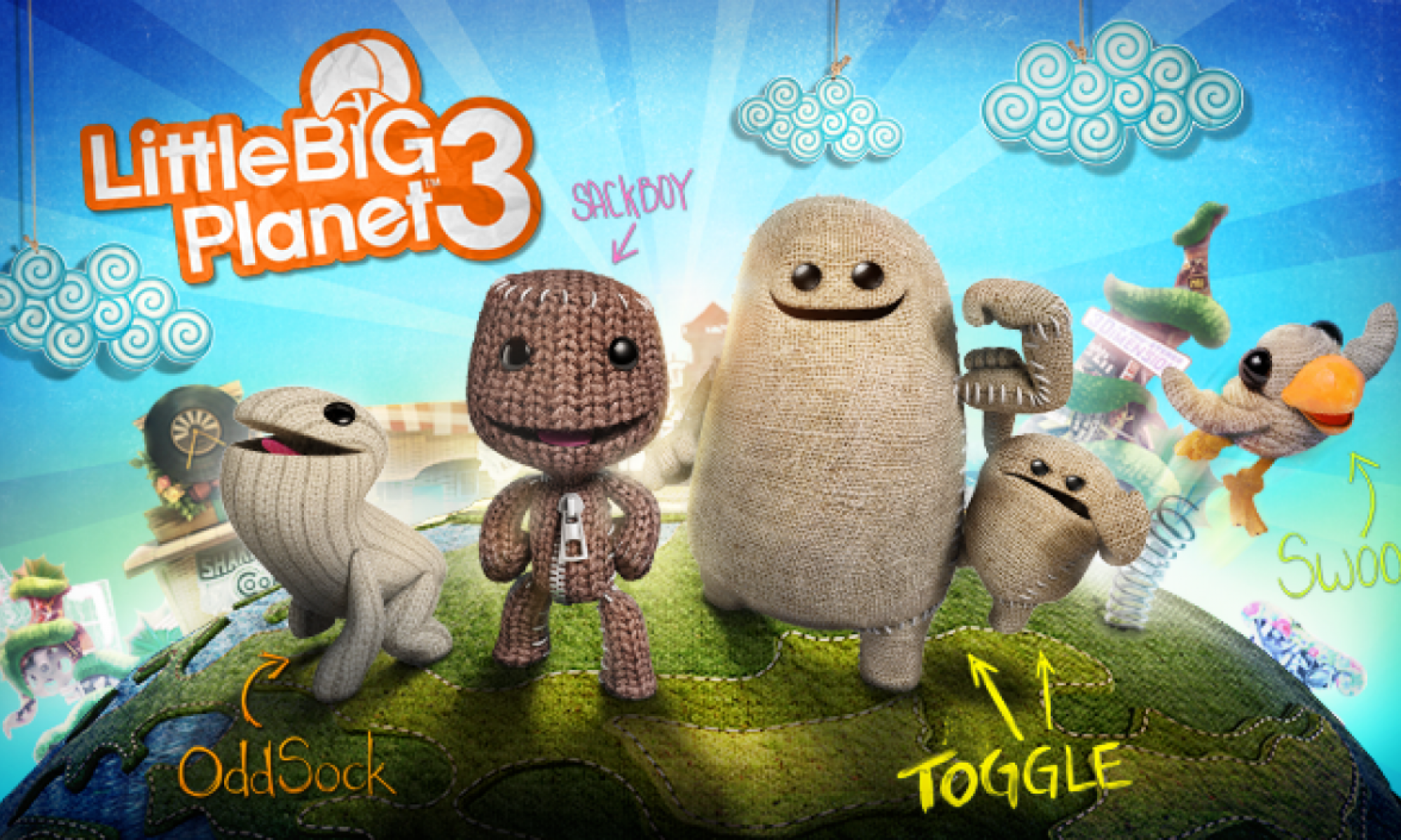 Little Big Planet 3