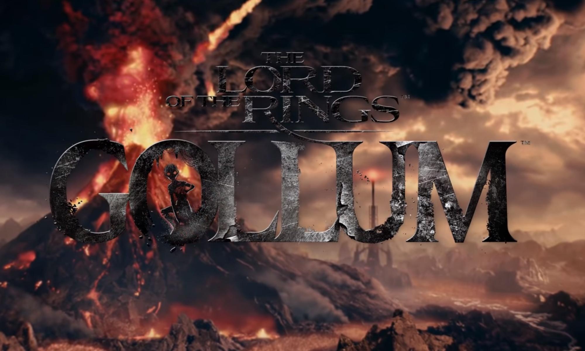The Lord of the Rings: Gollum