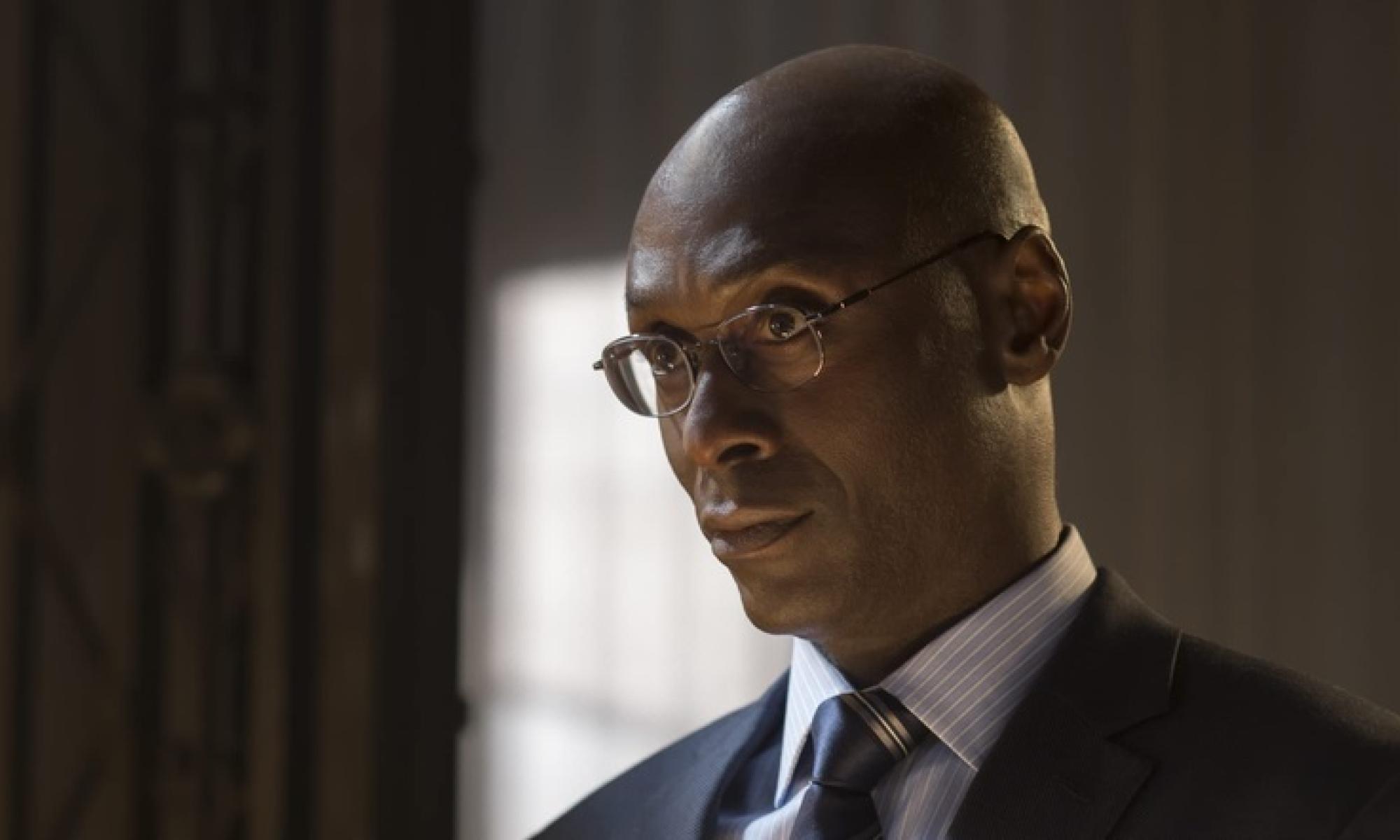 Lance Reddick