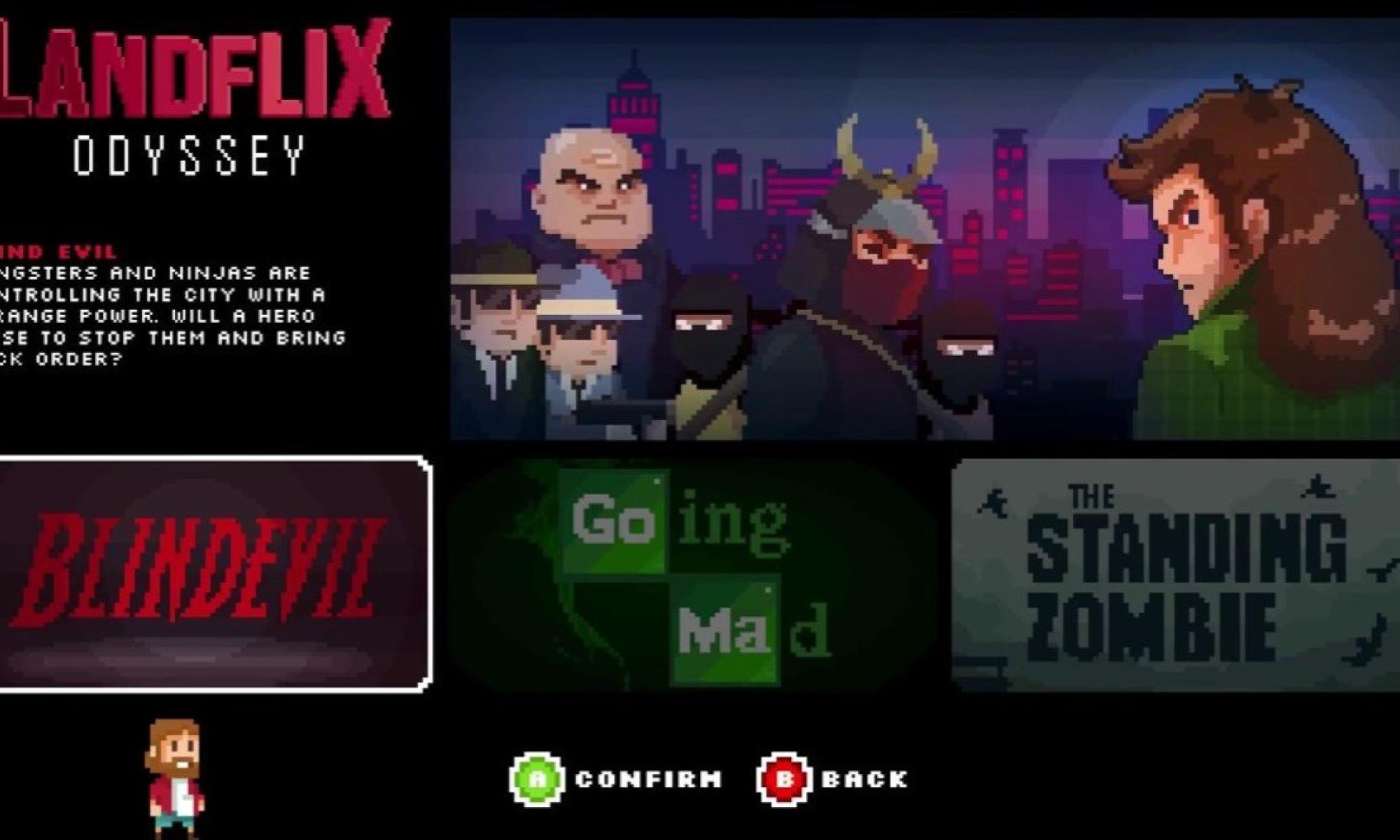Landflix Odyssey