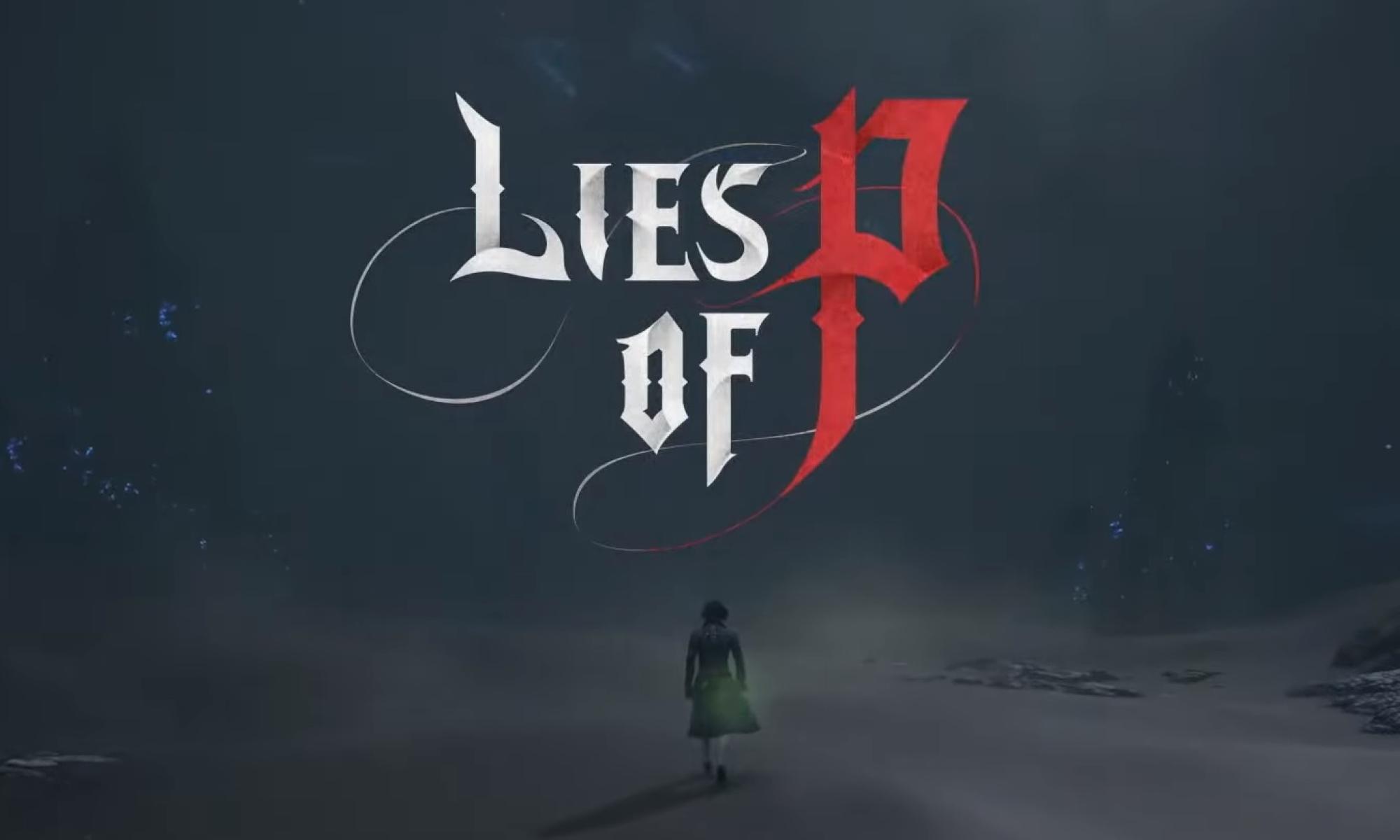 Lies of P