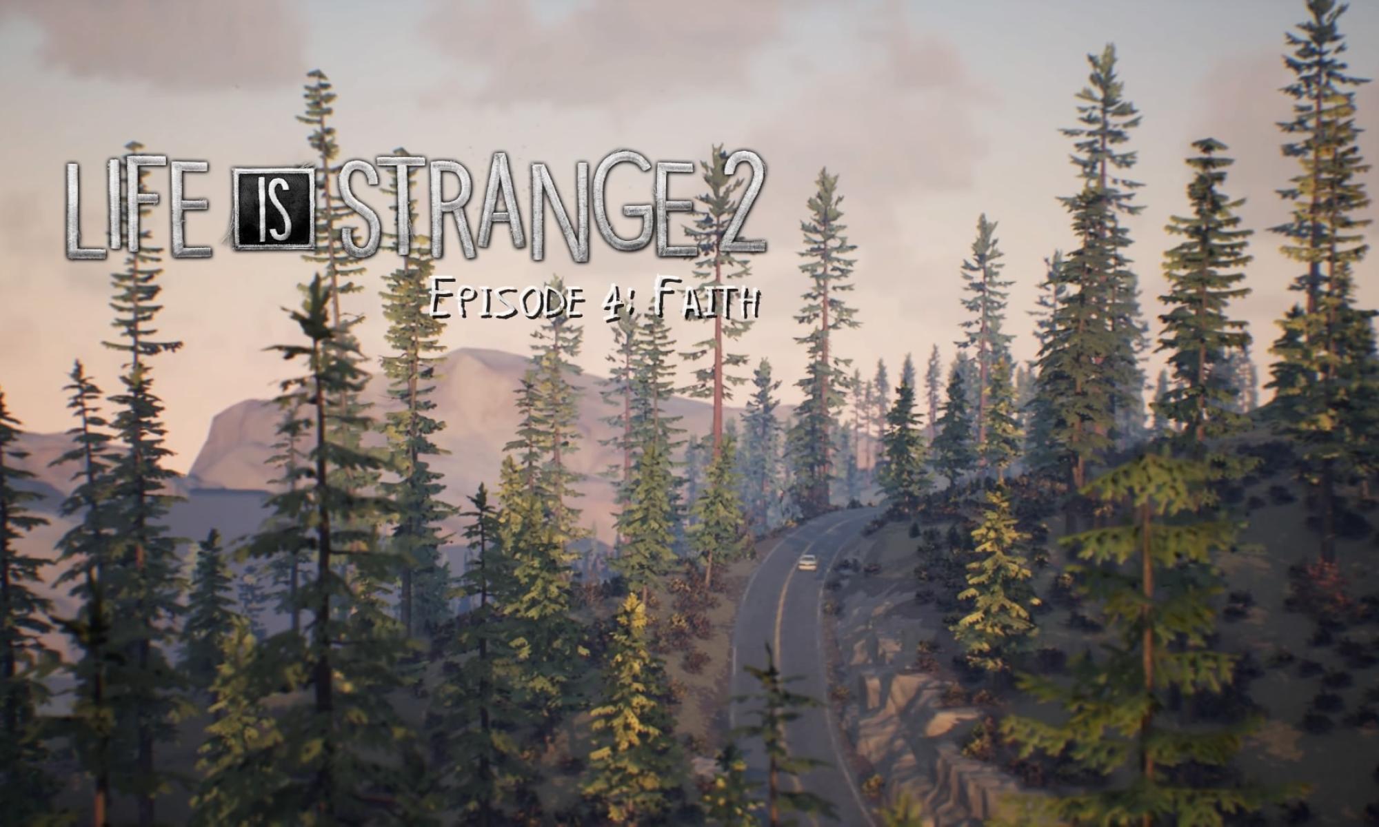 Life is Strange 2: Episode 4