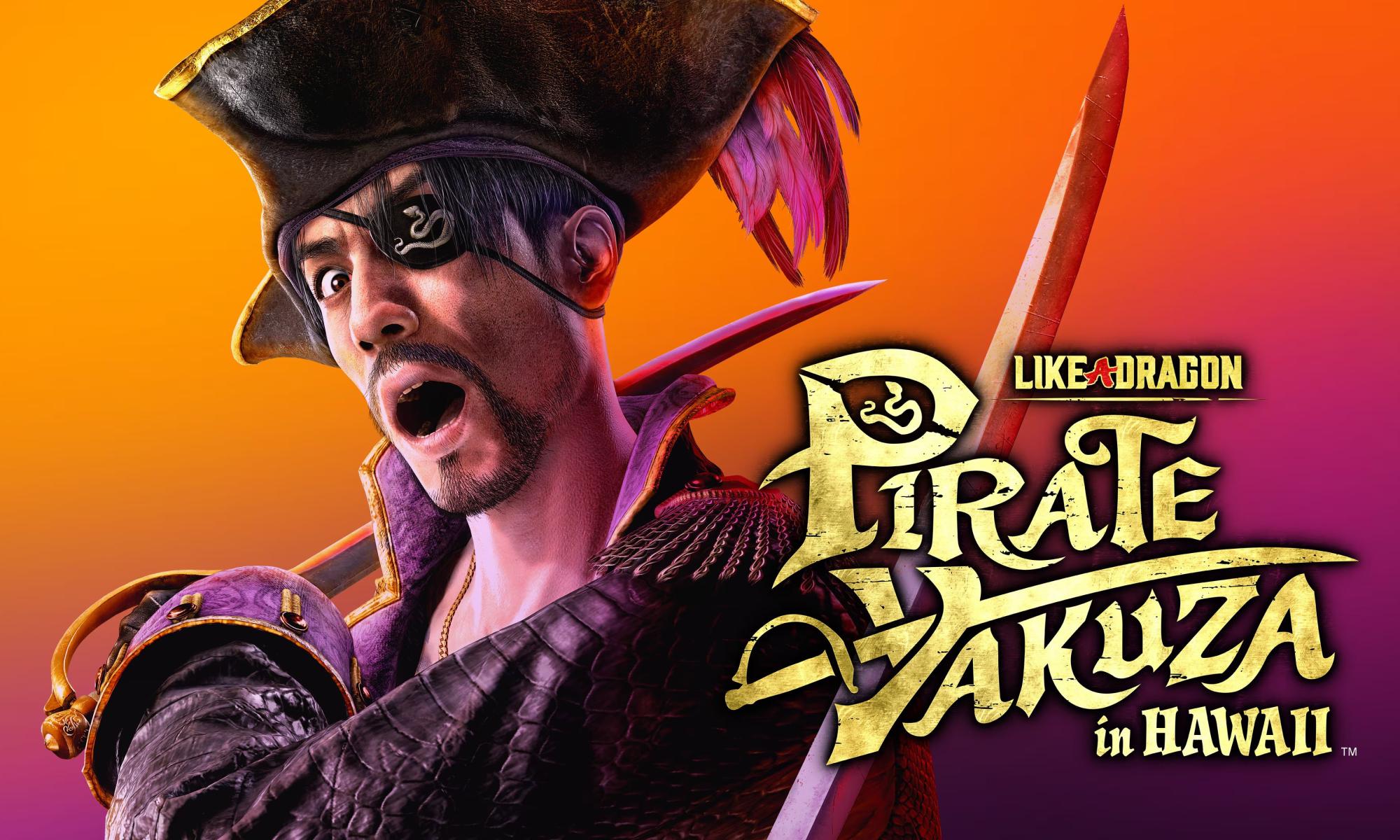 Like a Dragon Yakuza Pirate in Hawaii cover.jpg