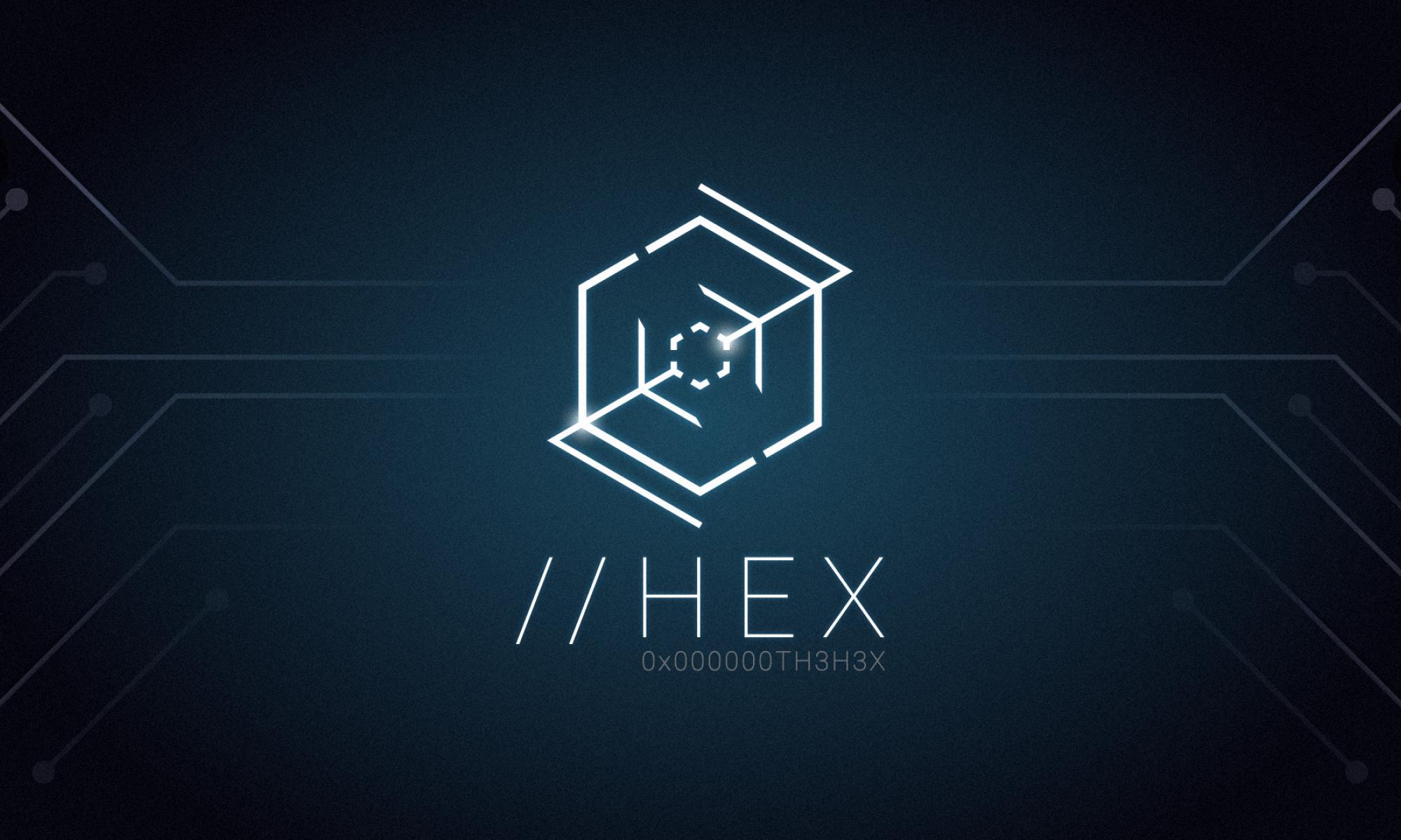 HEX logo