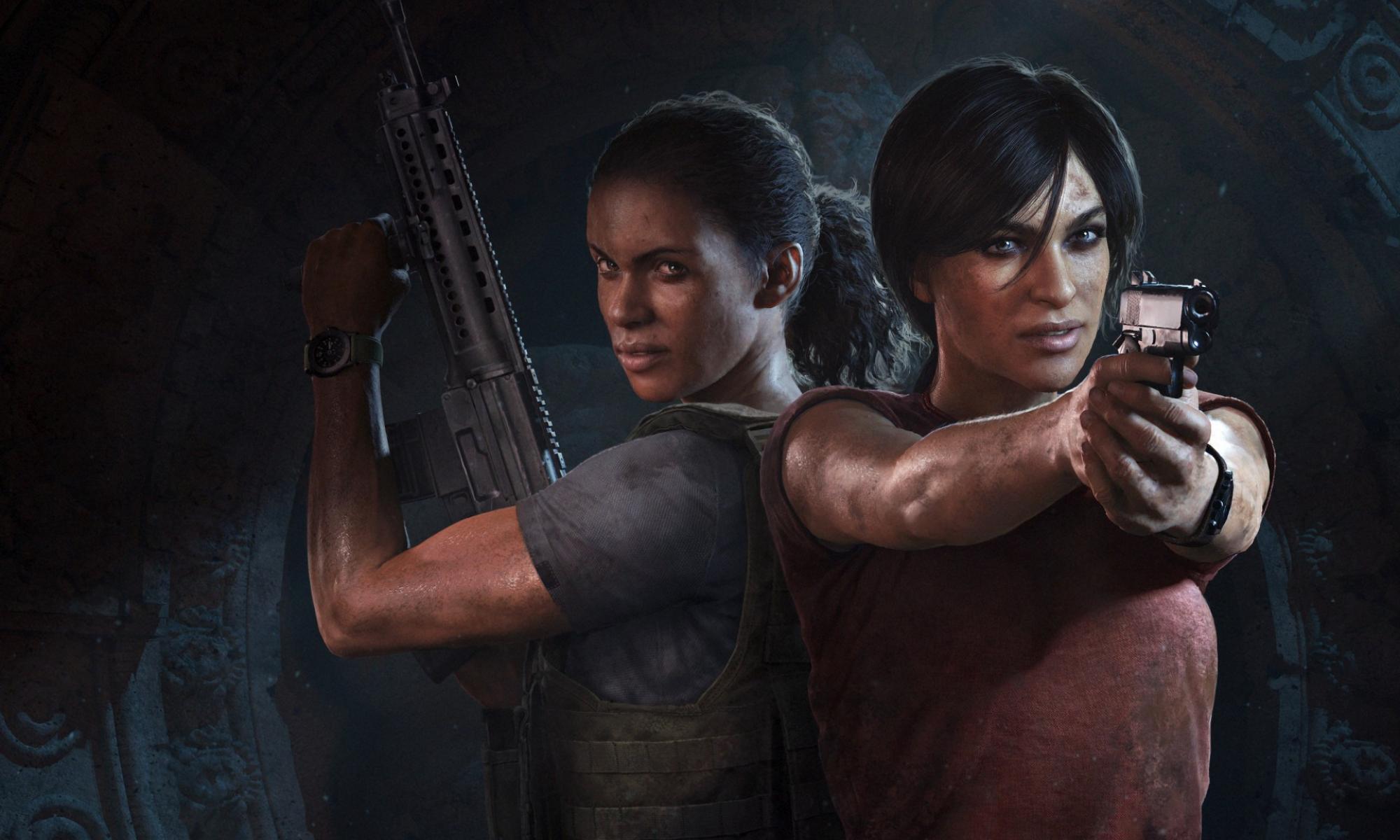 Uncharted: The Lost Legacy