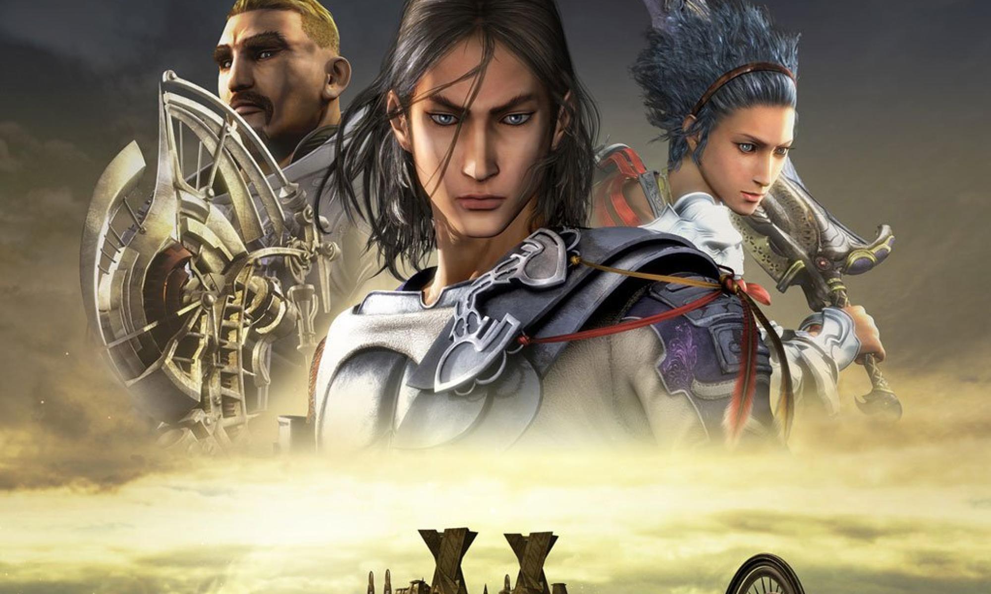 Lost Odyssey