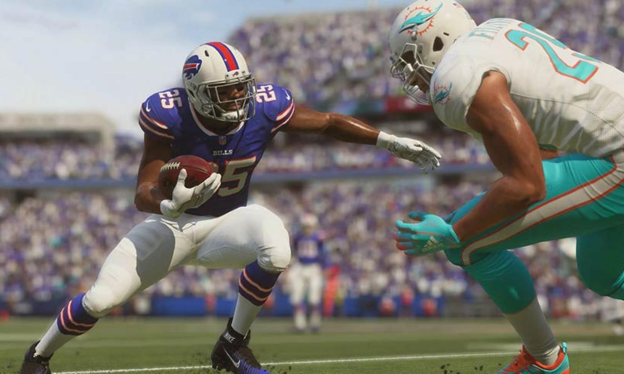 Madden 19