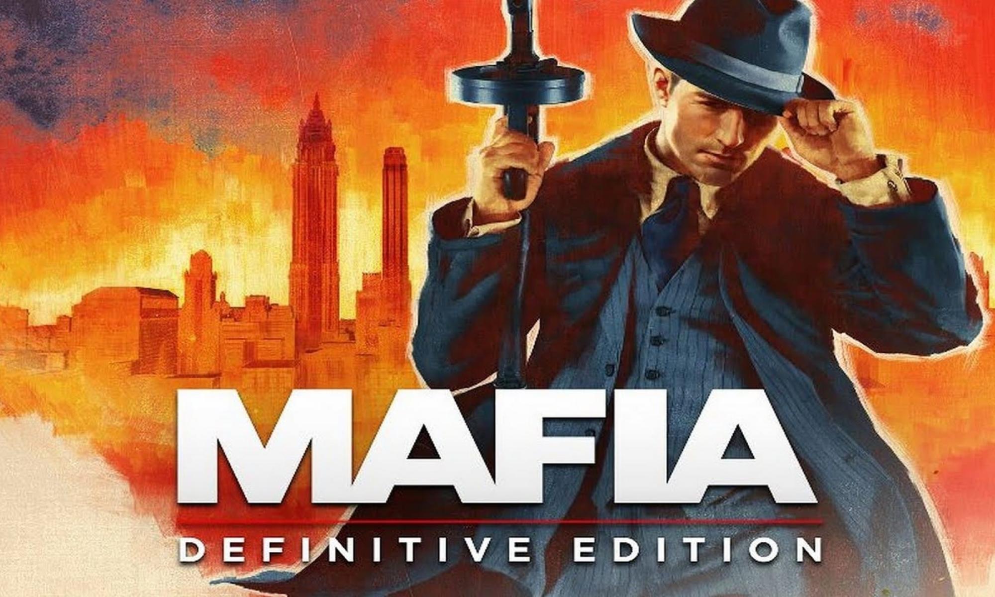 Mafia: Definitive Edition