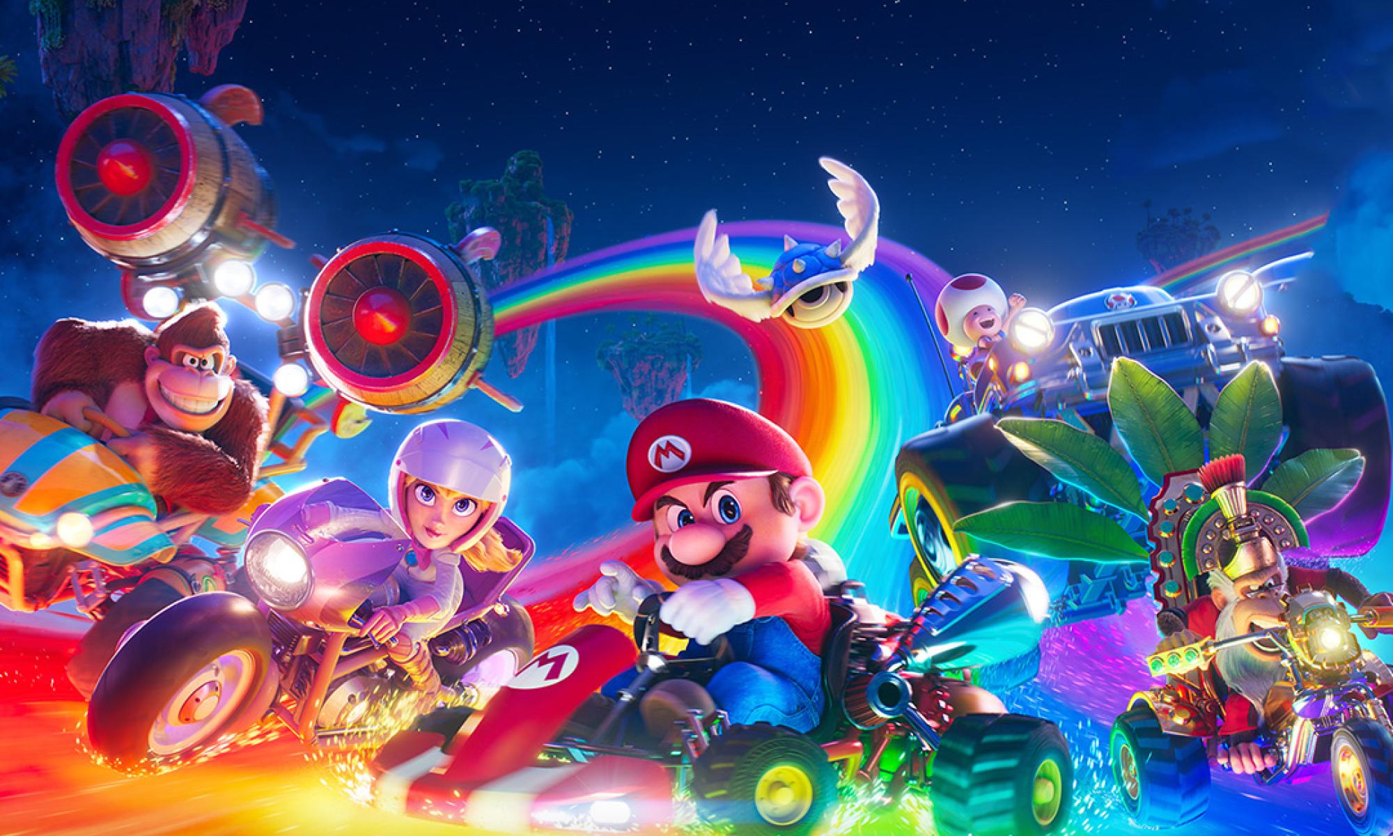 The Super Mario Bros. Movie