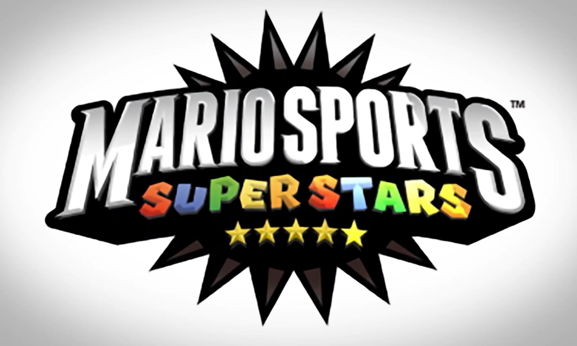 Mario Sports Superstars