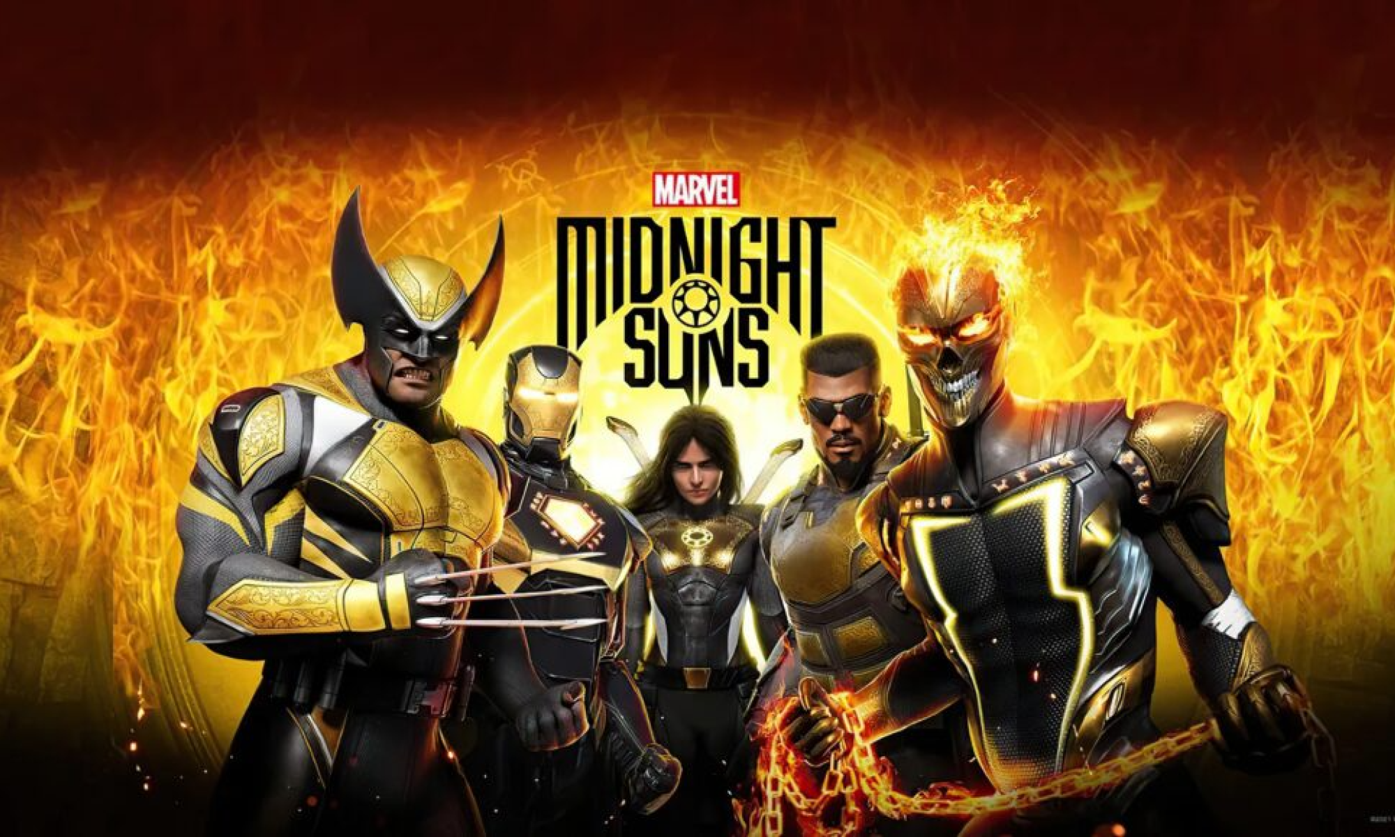 Marvel's midnight suns nosto