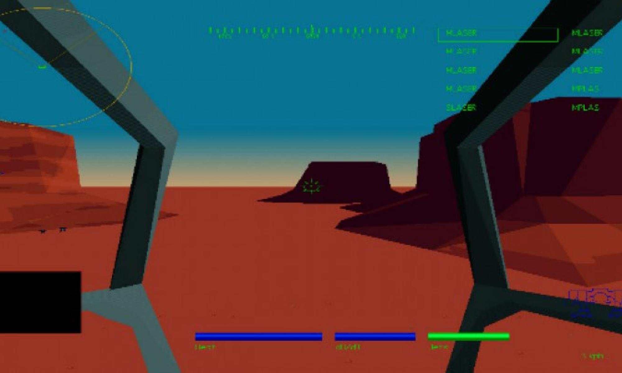 Mechwarrior 2: 31st Century Combat