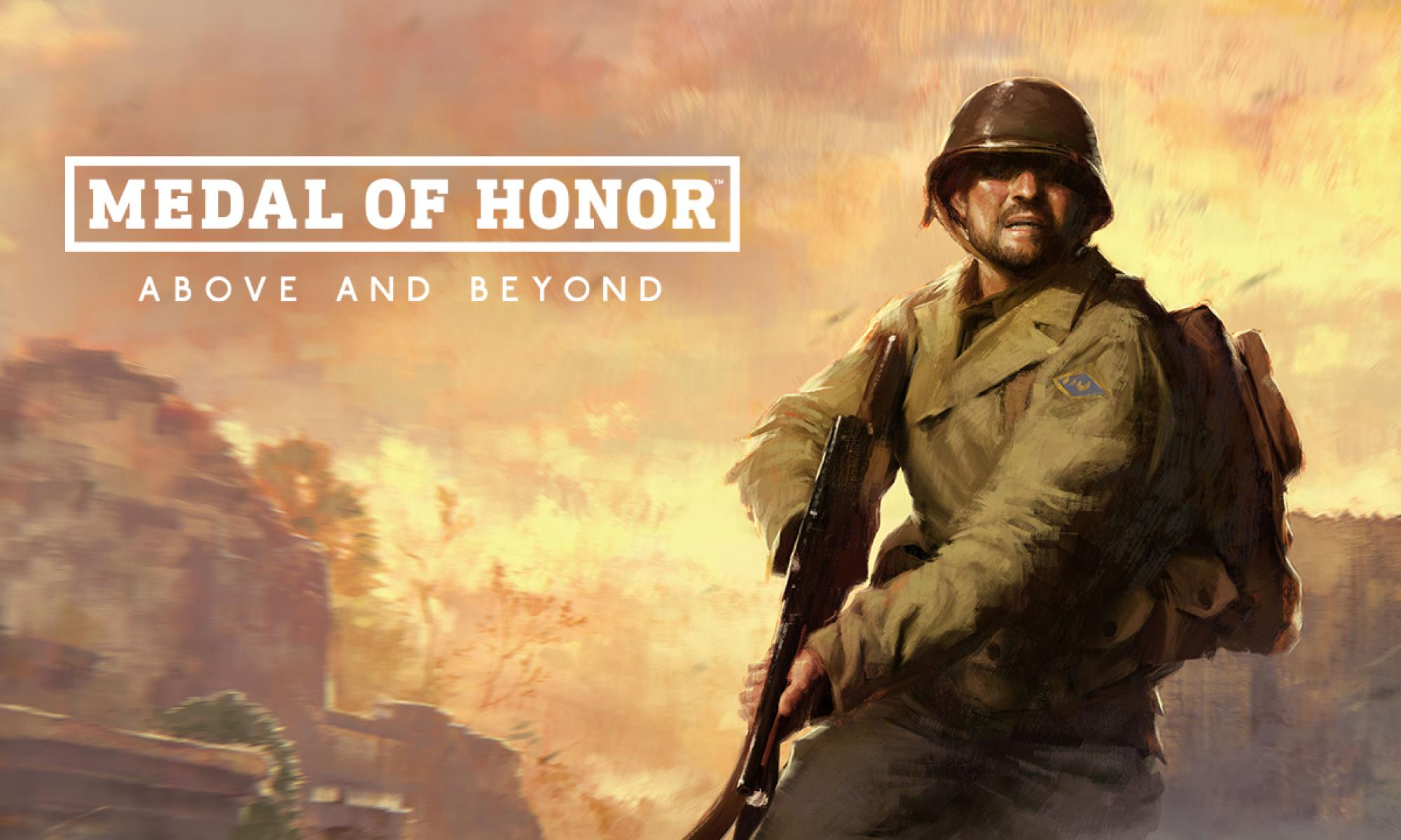 Medal of Honor Above and Beyond