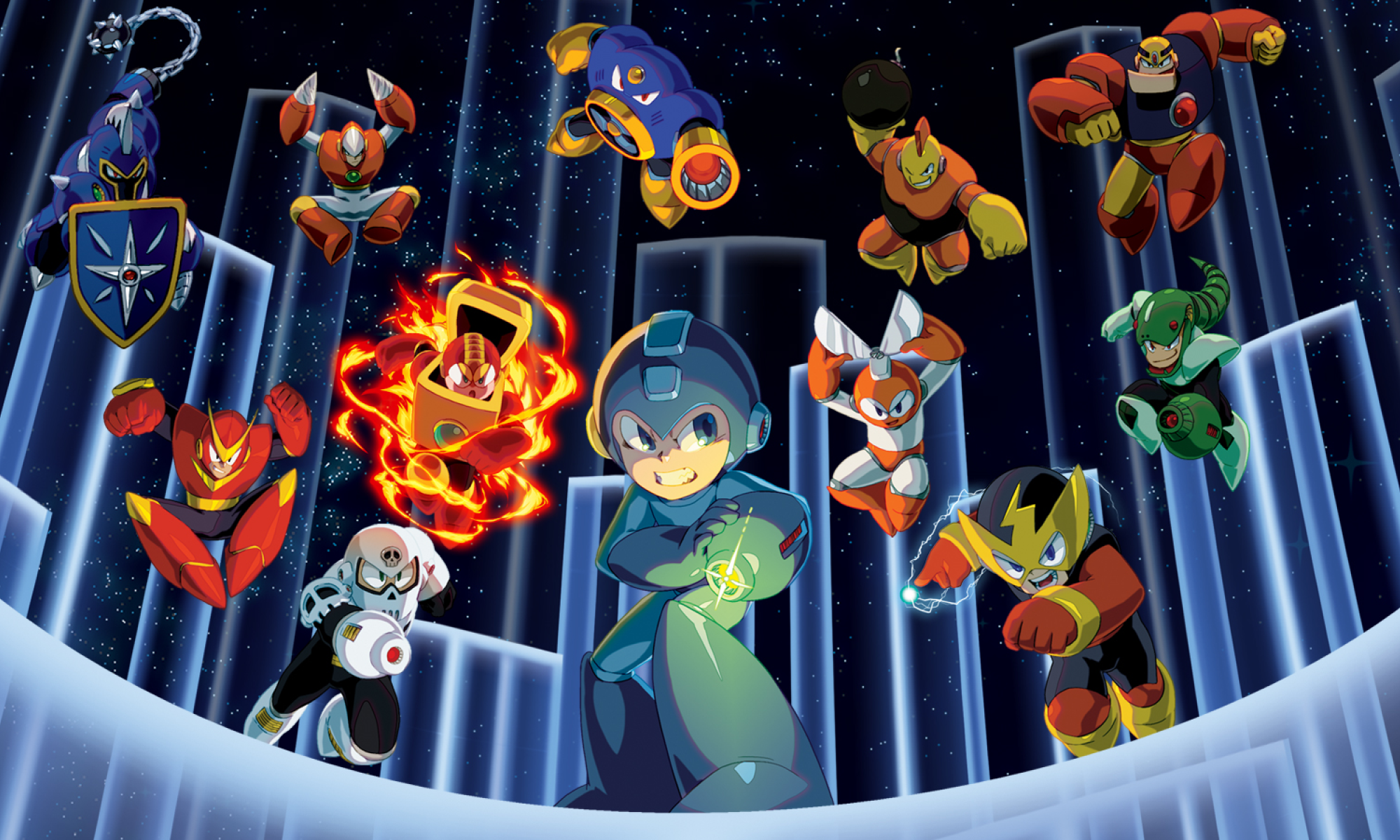 Mega Man
