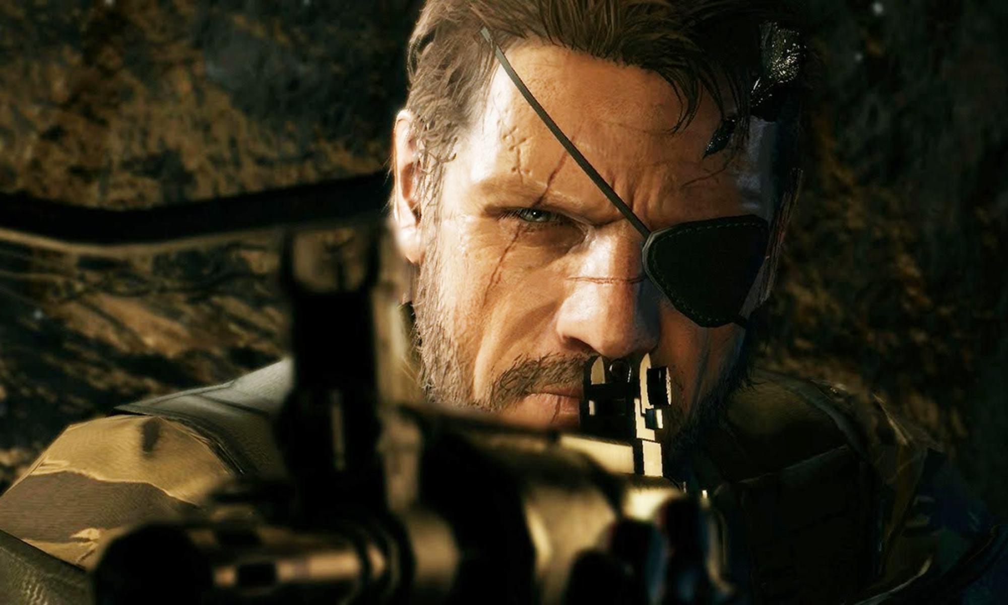 Snake (Metal Gear Solid V)