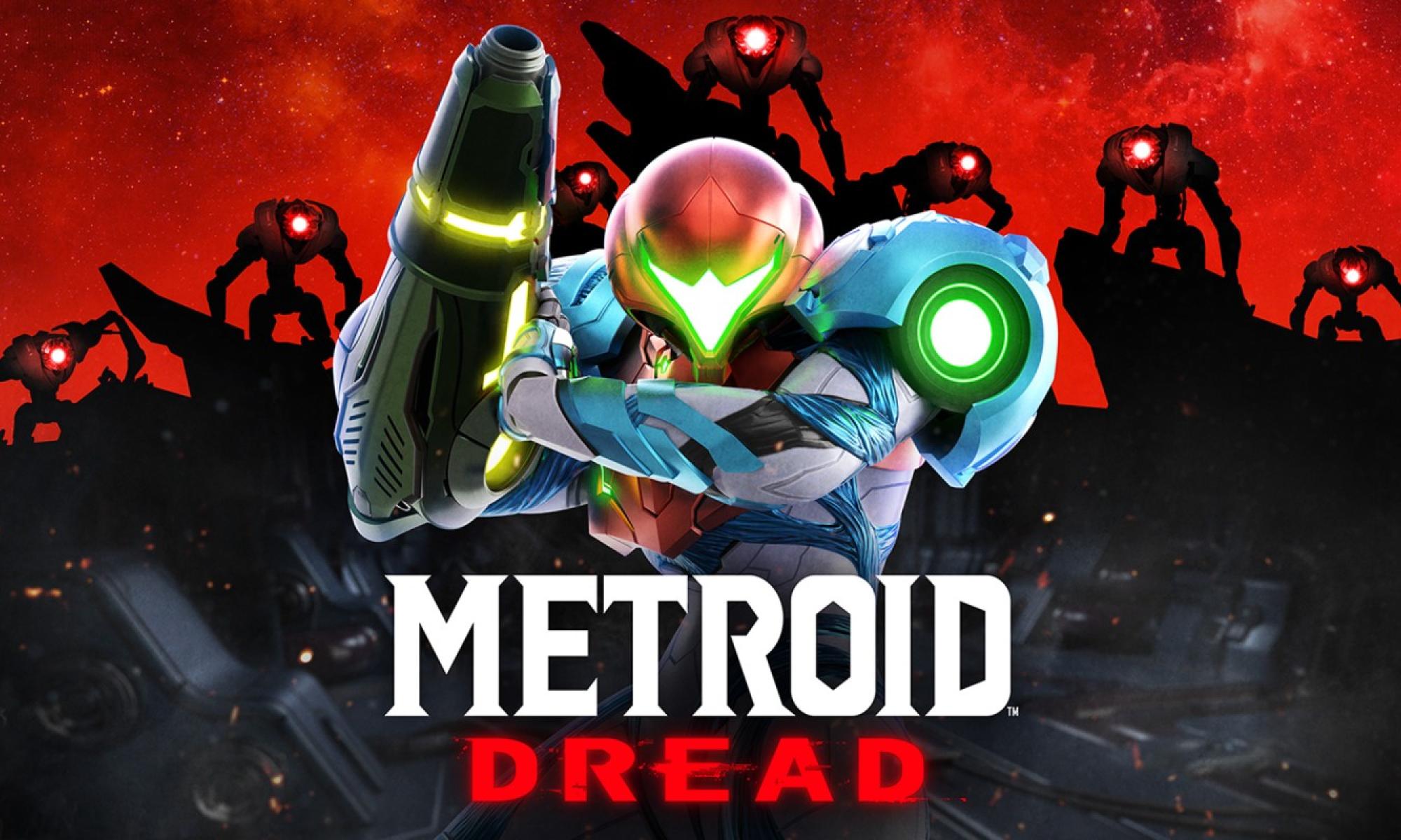 Metroid Dread nostokuva