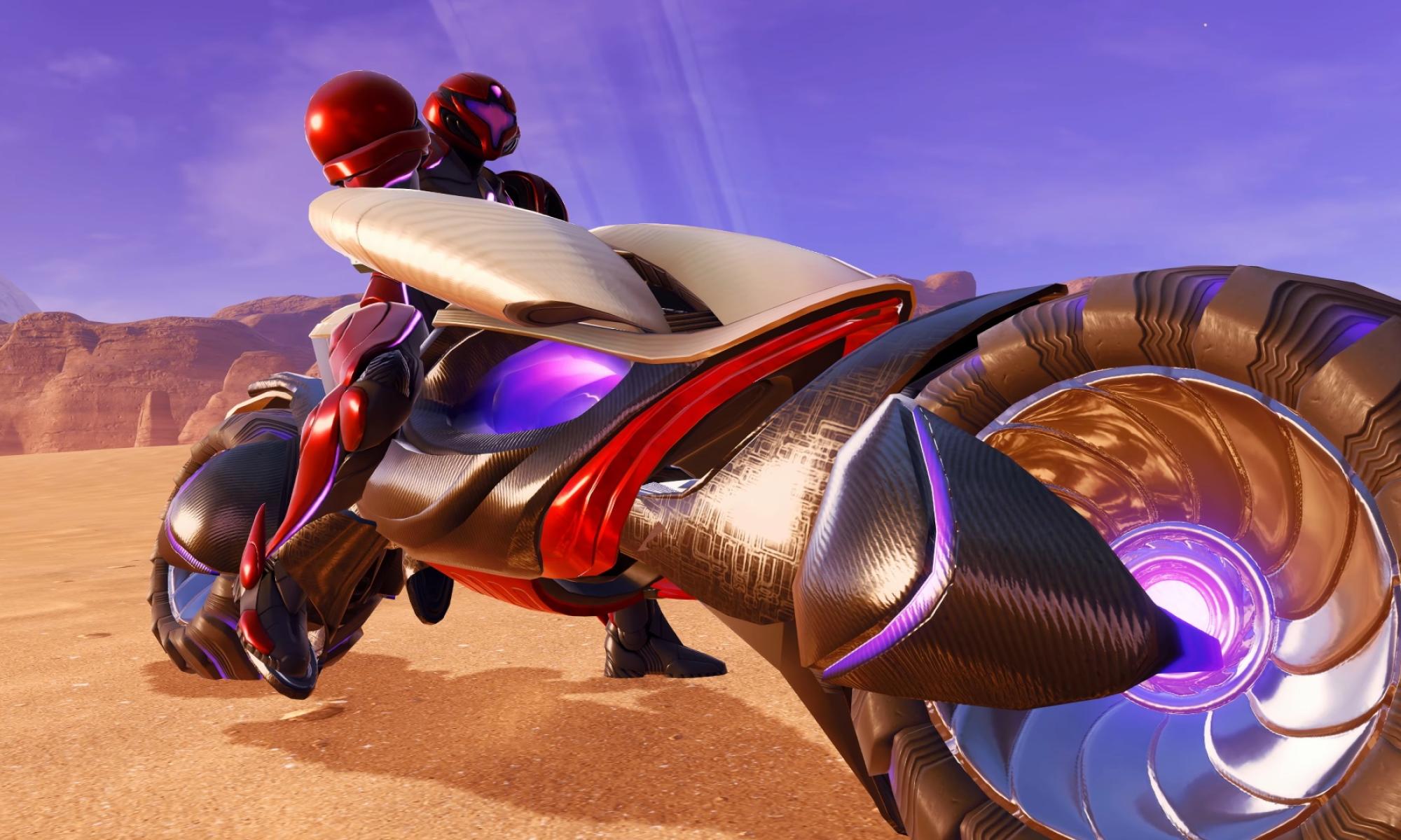 Metroid Prime 4