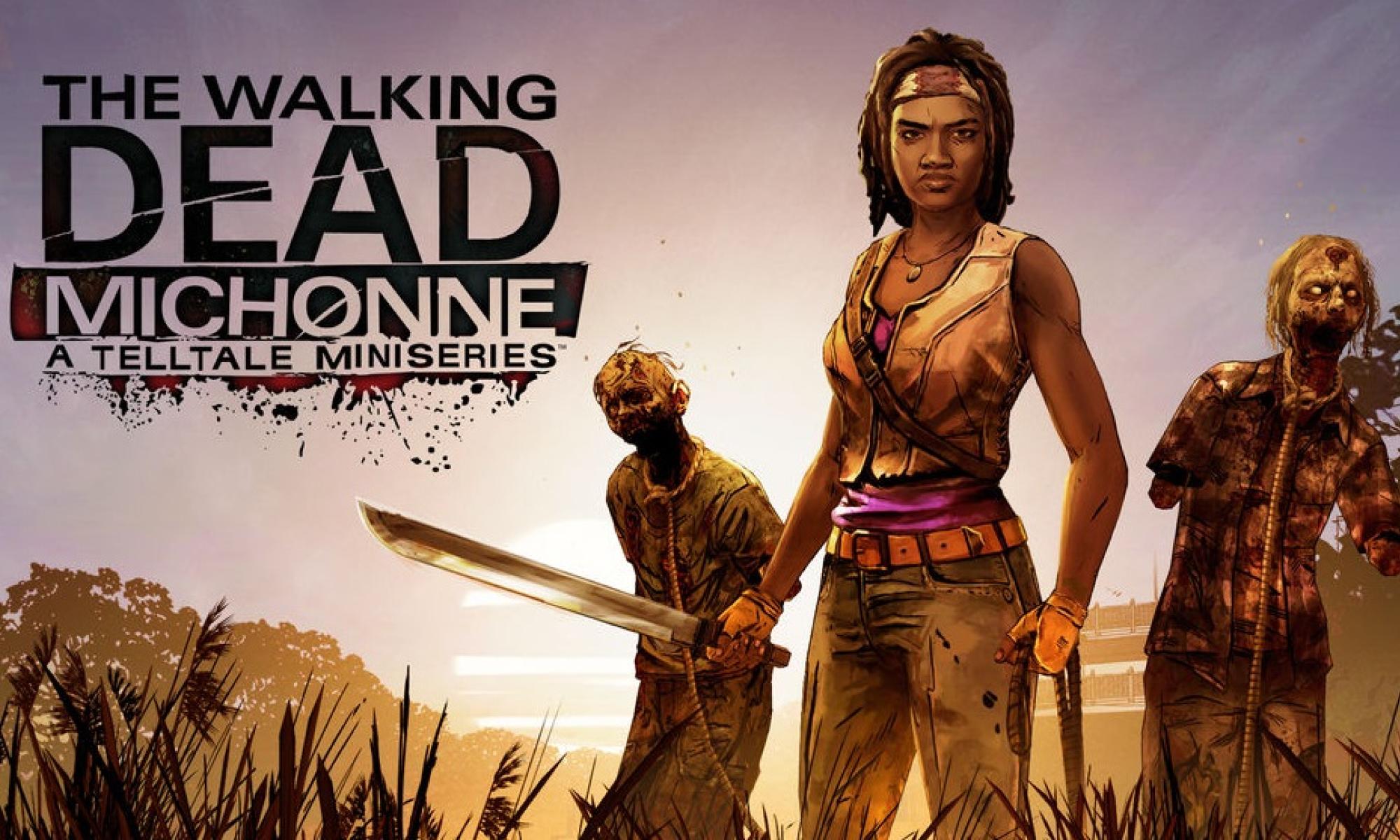 The Walking Dead: Michonne