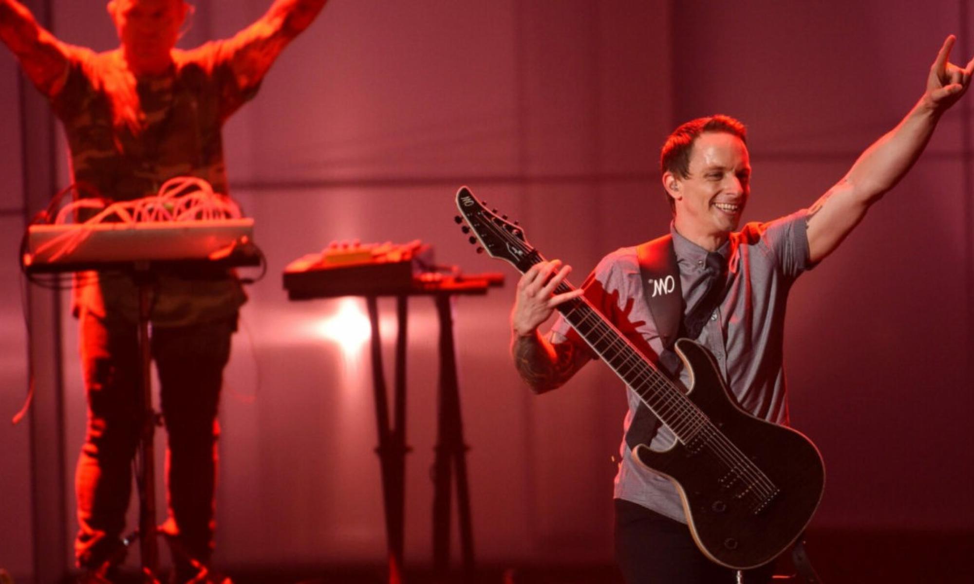 Mick Gordon VGA 2016
