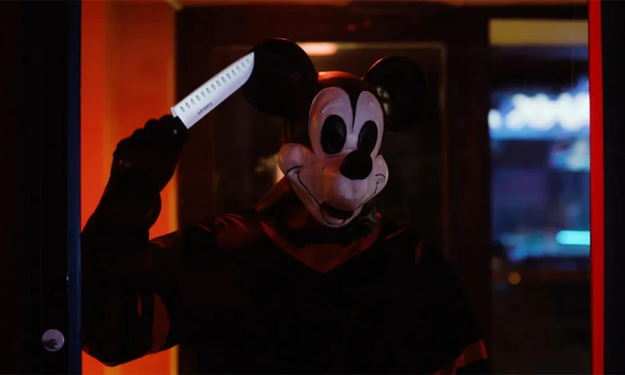 Mickey's Mouse Trap elokuva