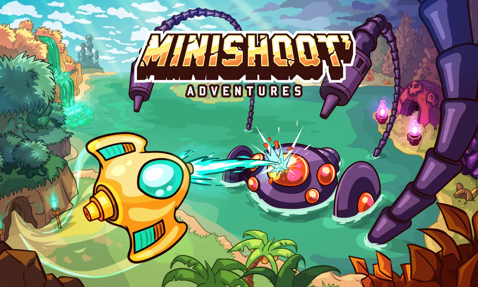 Minishoot Adventures