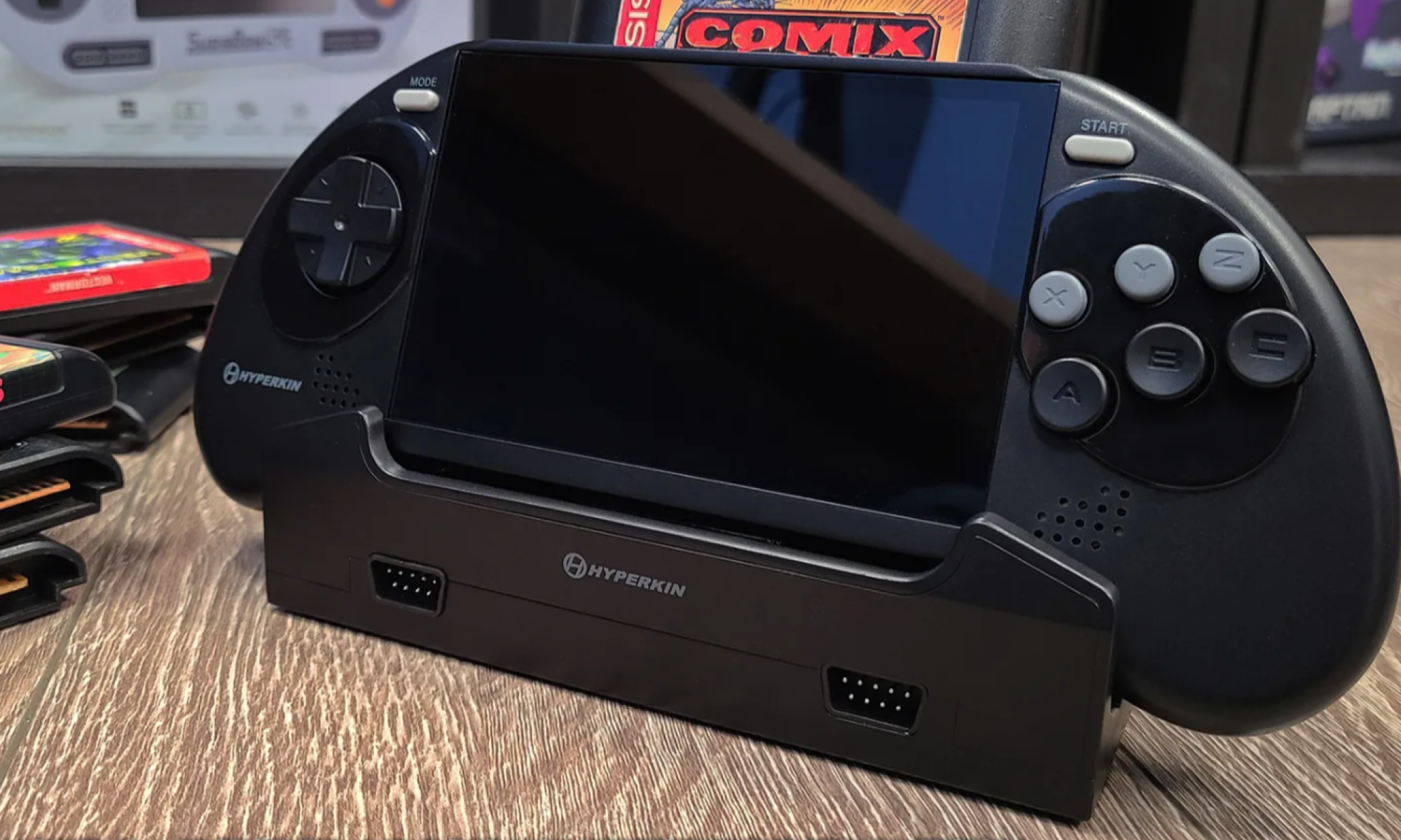 Hyperkin Mega 95