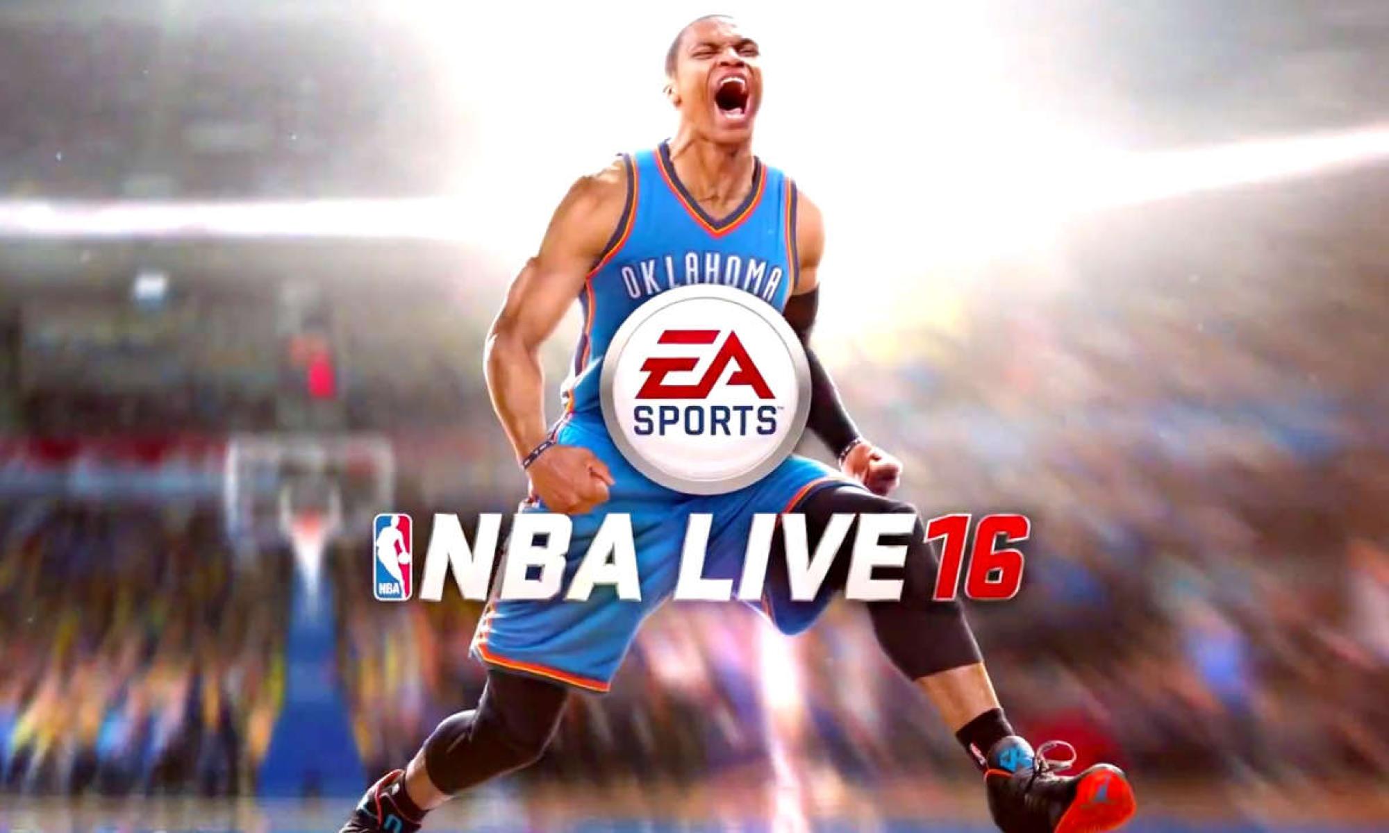 NBA Live 16