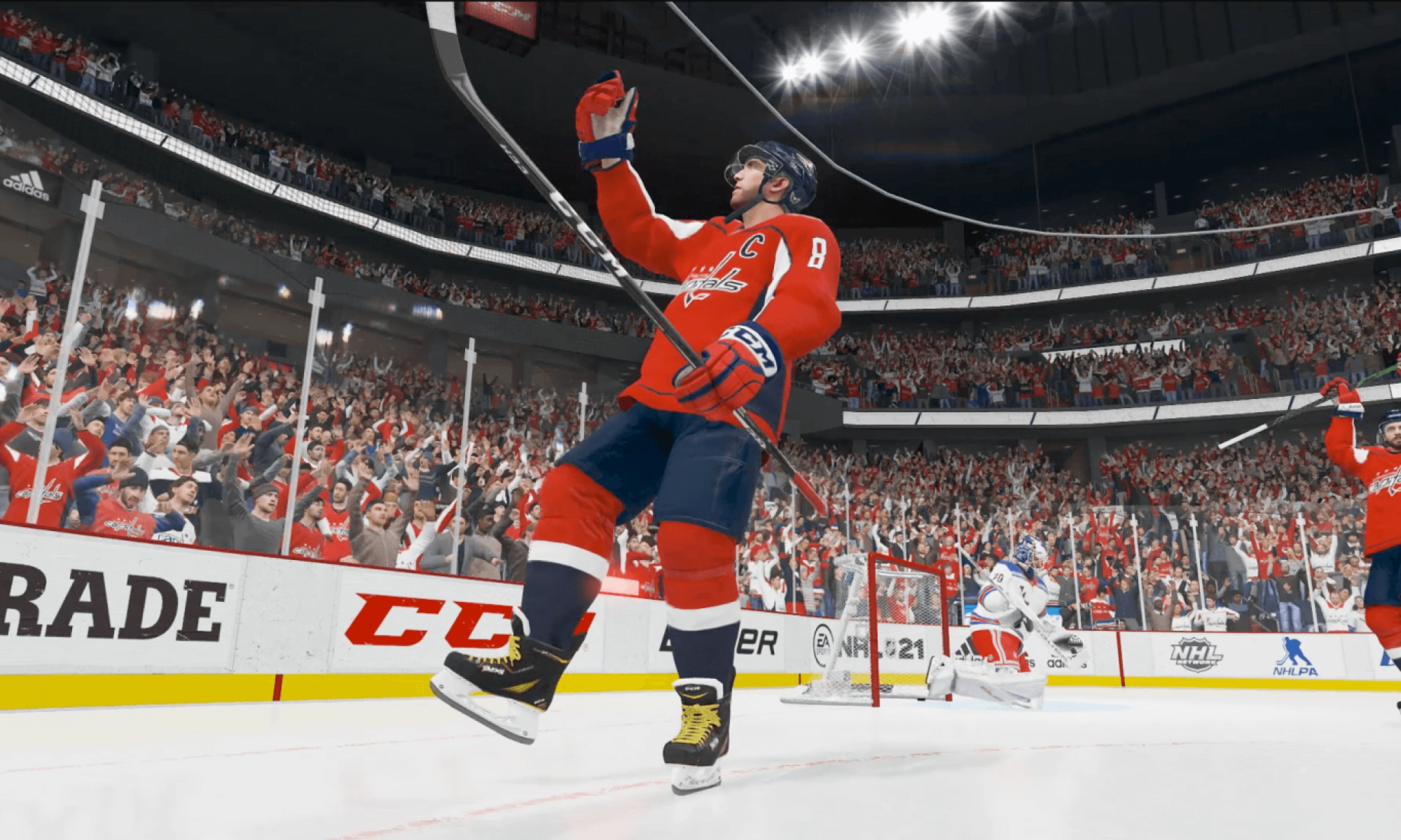 NHL 21