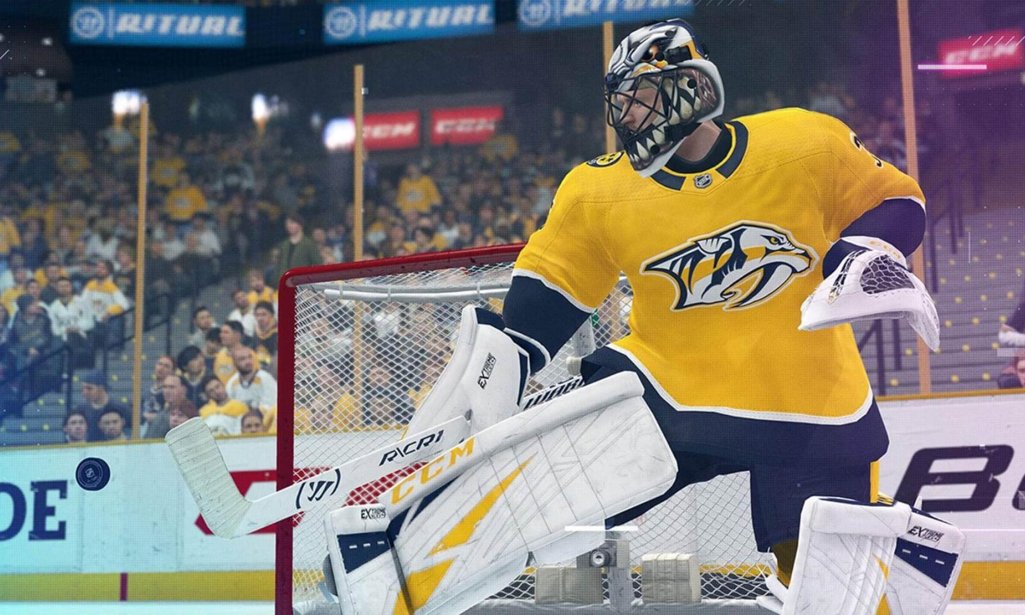 NHL 22
