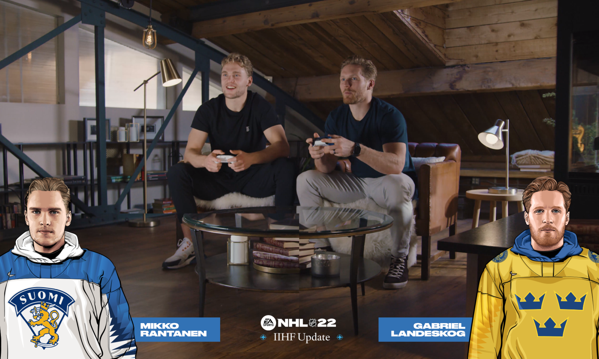 NHL 22