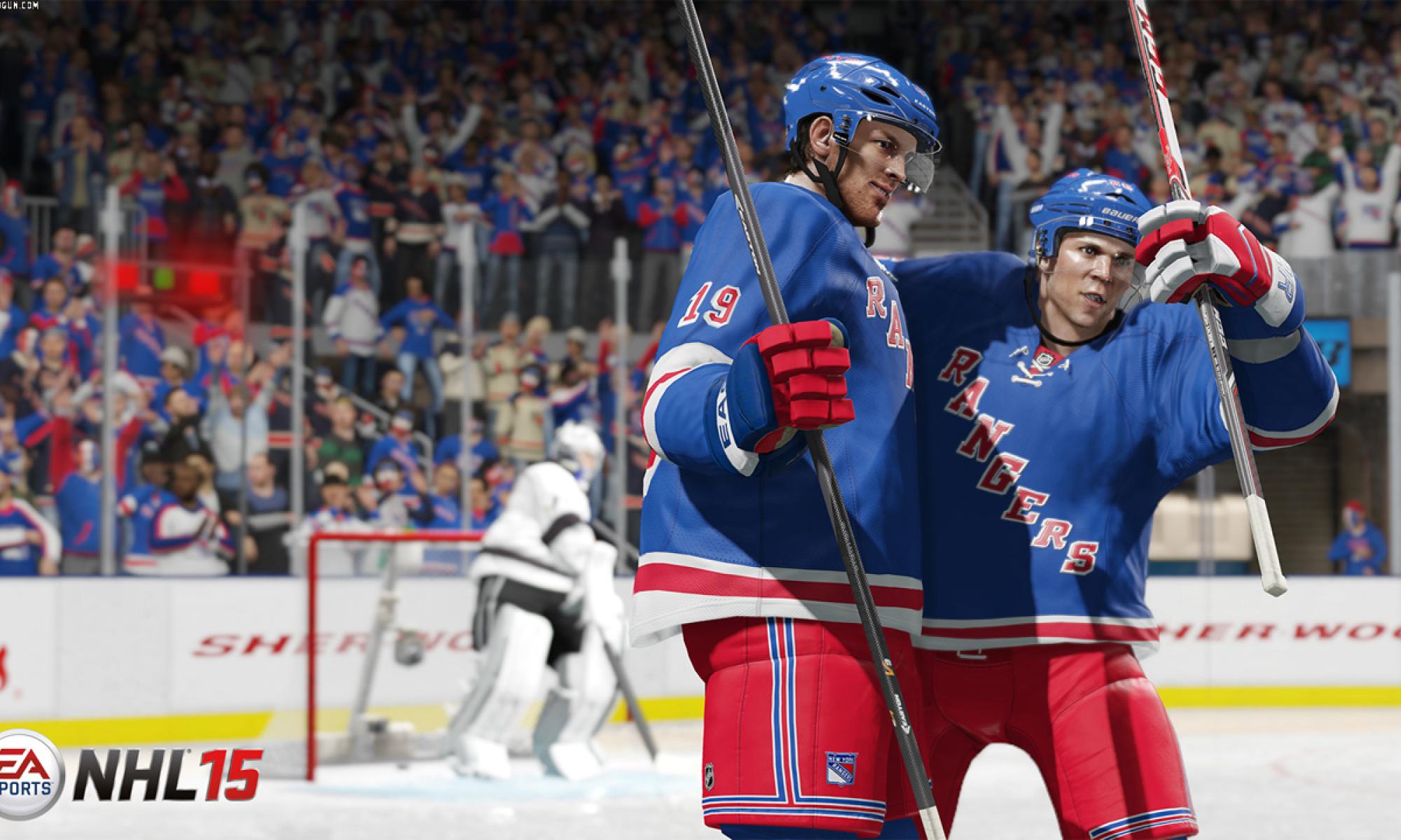 NHL 15