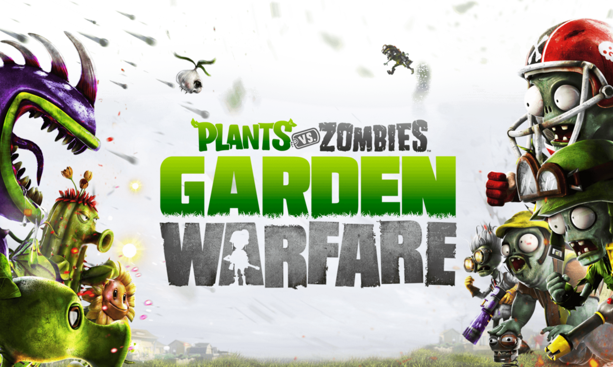 Plants vs. Zombies GW 