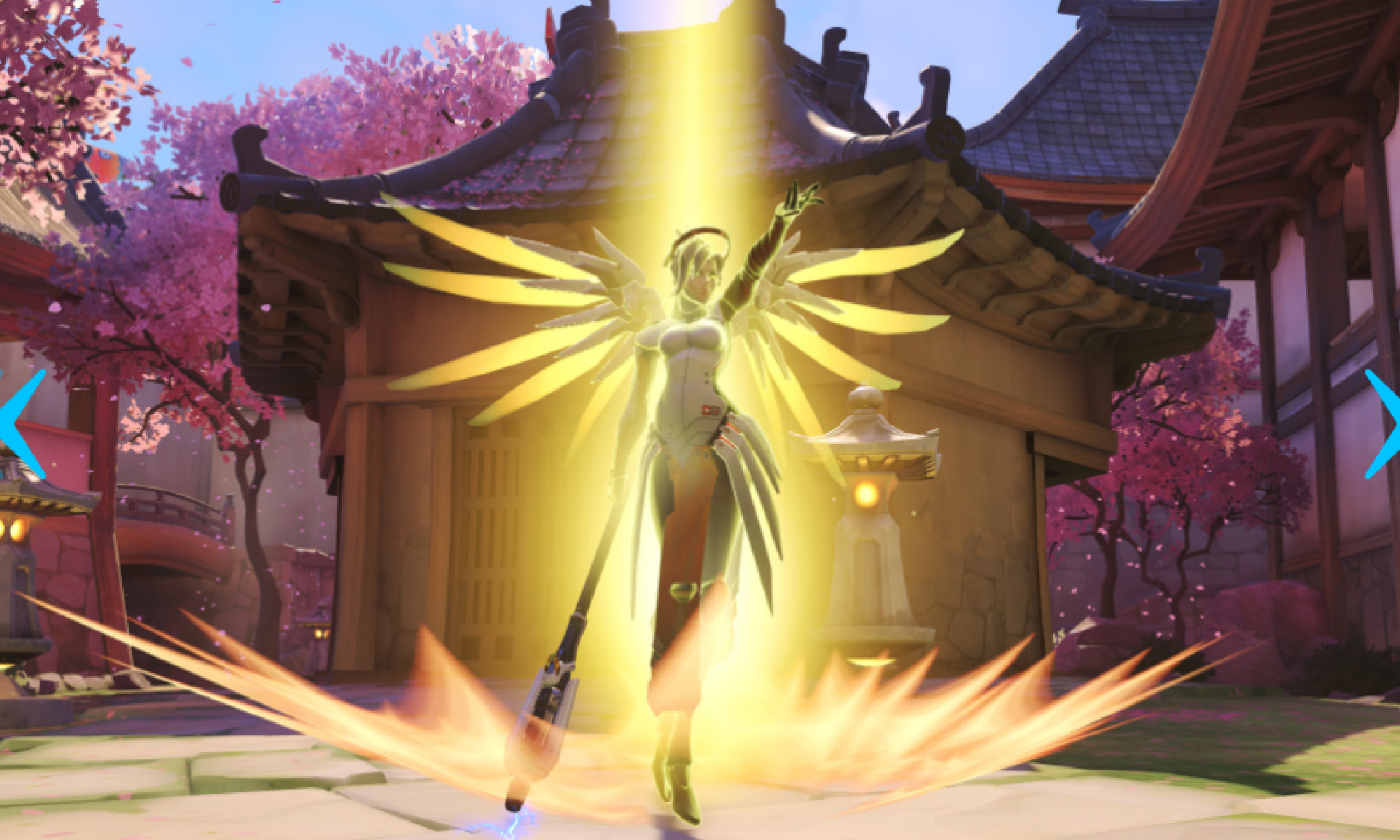 Overwatch Mercy