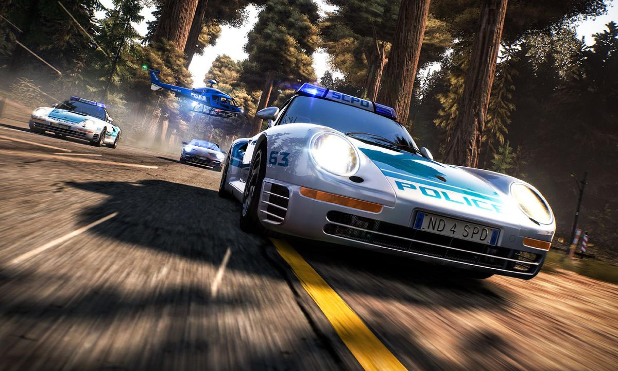 Need for Speed Hot Pursuit Remastered