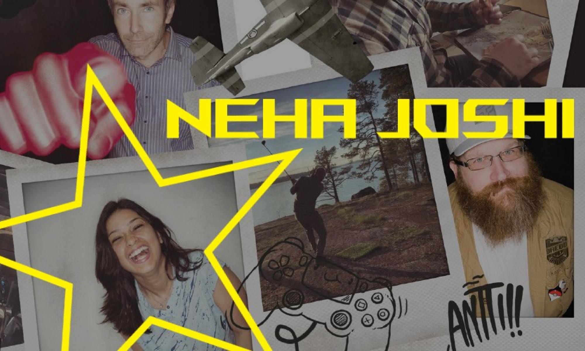 Neha Joshi Ubisoft RedLynx.jpg