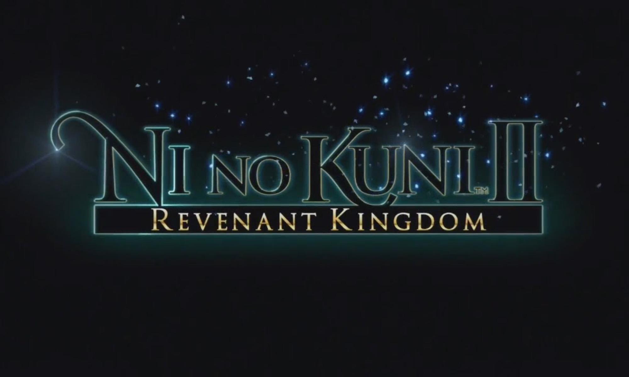 Ni No Kuni 2: Revenant Kingdom
