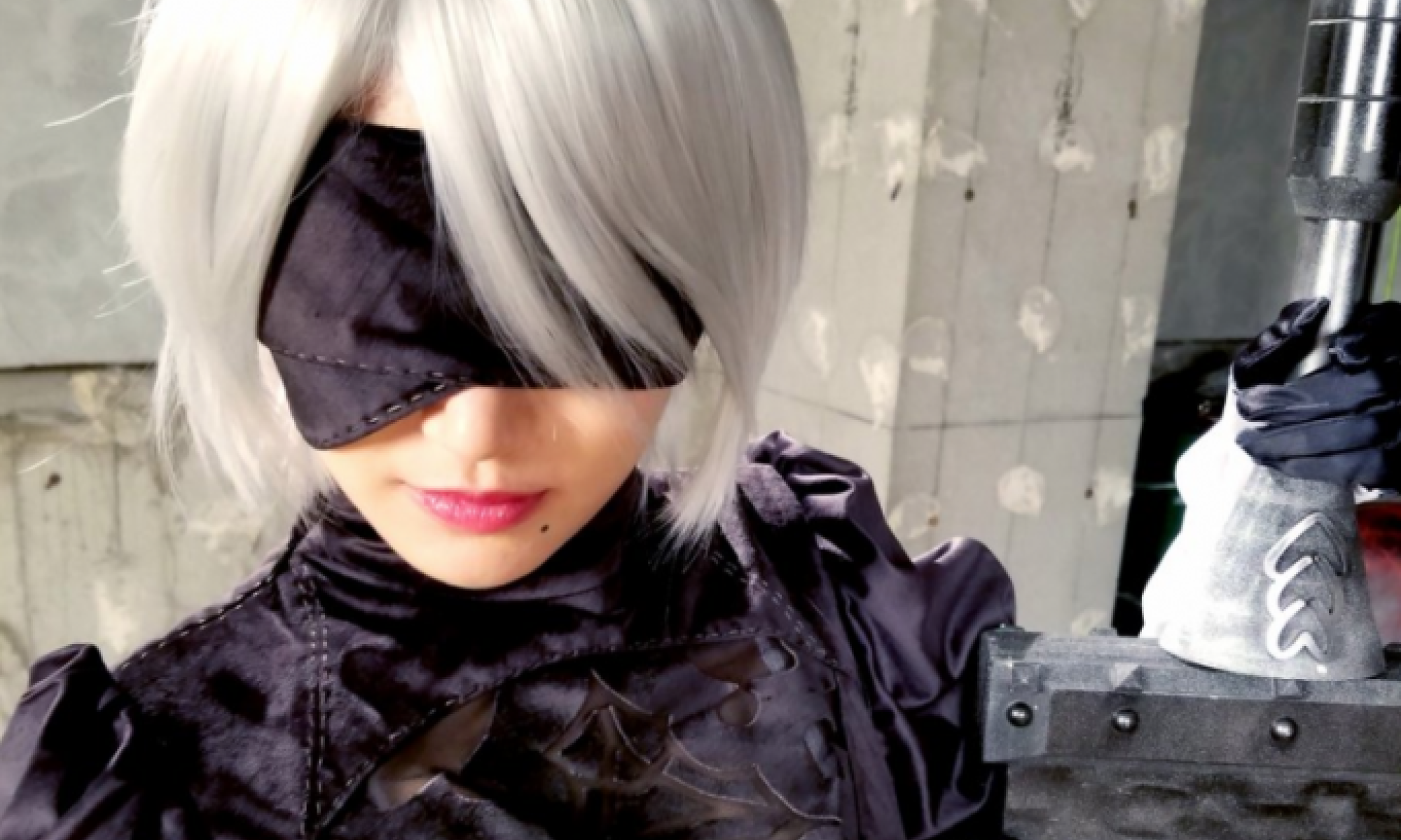 Nier Automata porn pronni aikuisviihde