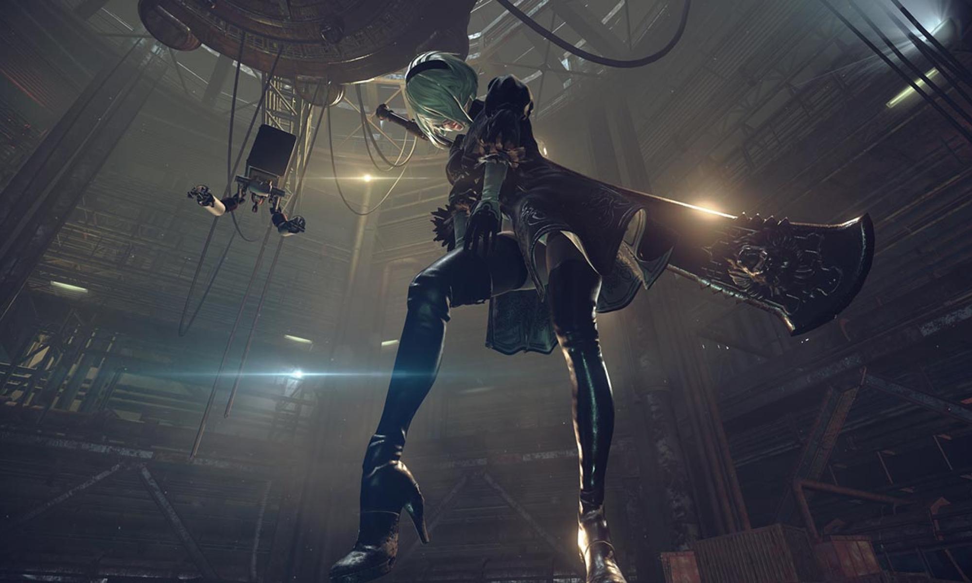 Nier: Automata