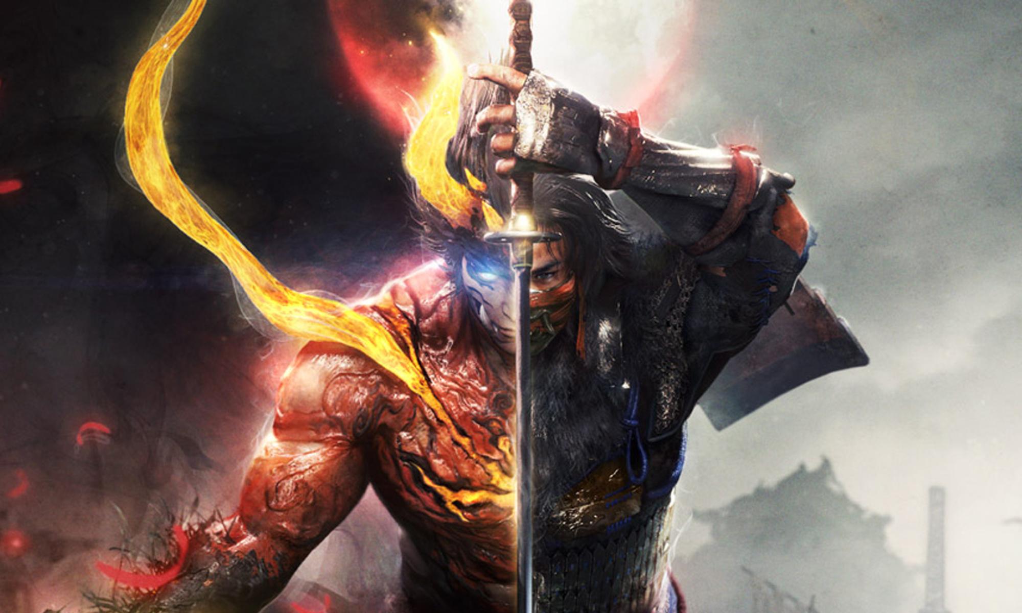 Nioh 2