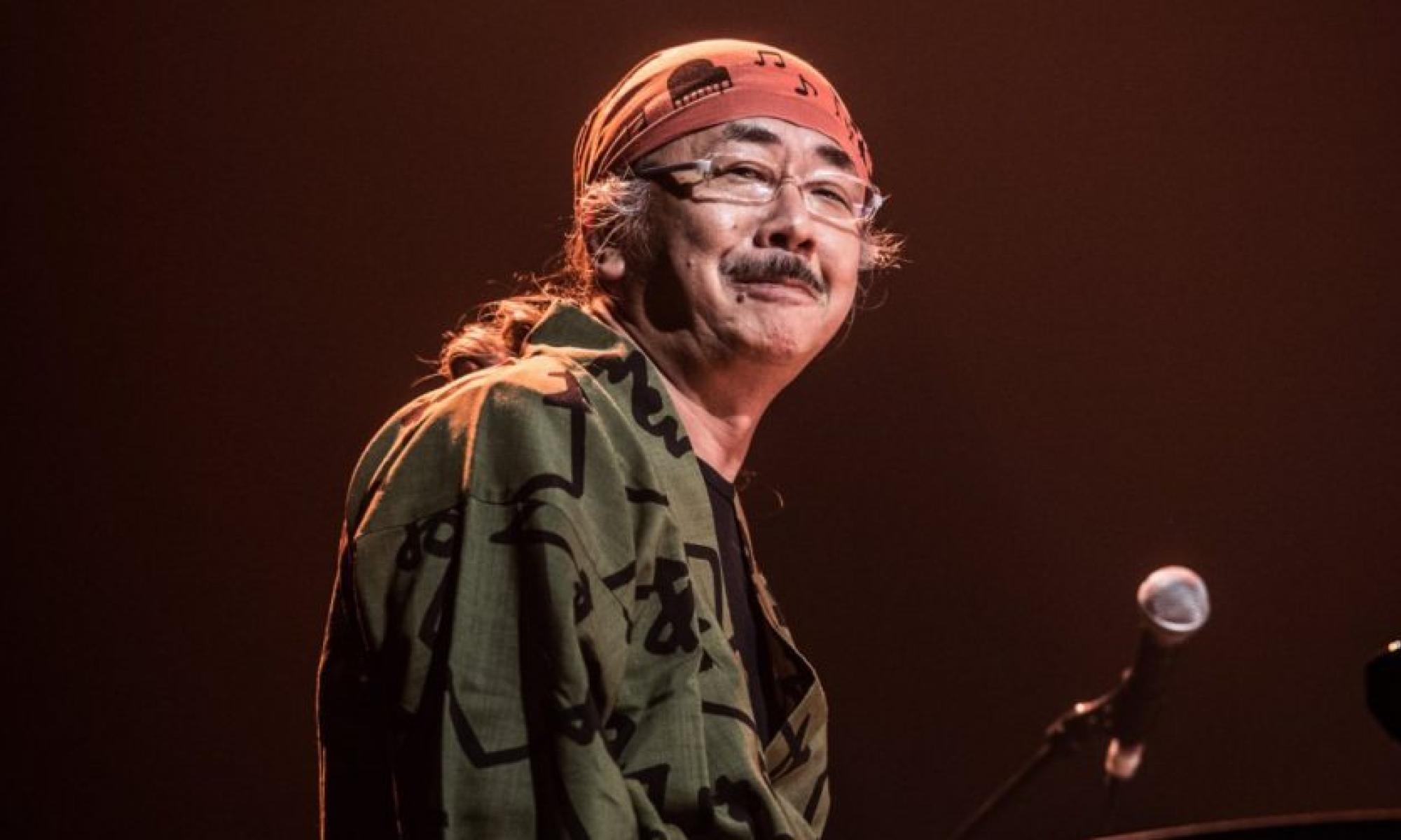 Nobuo Uematsu